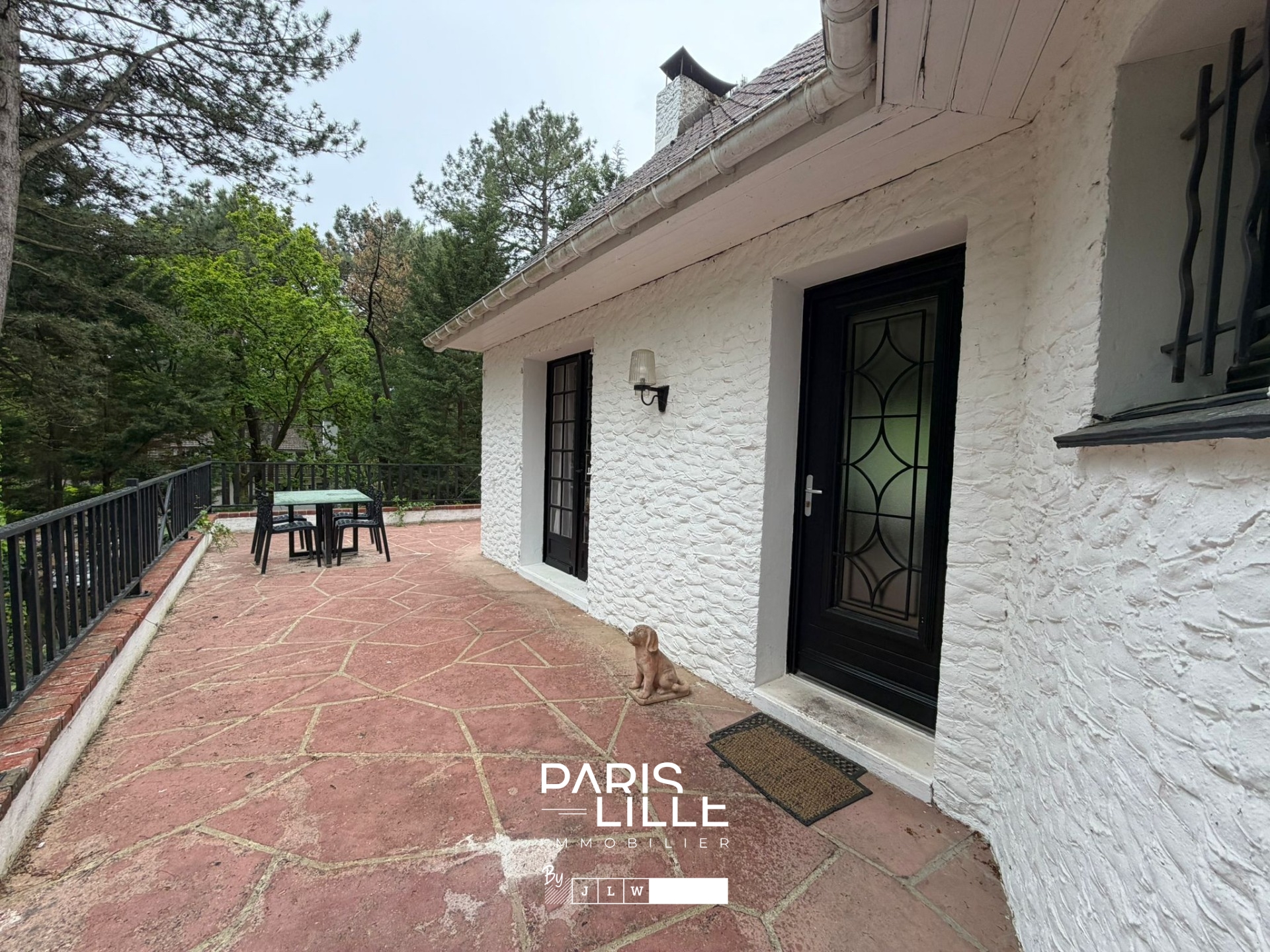 Elegante propriete familiale garage piscine Photo 8 - Paris Lille Immobilier Elegante propriete familiale garage piscine Photo 8 - Paris Lille Immobilier