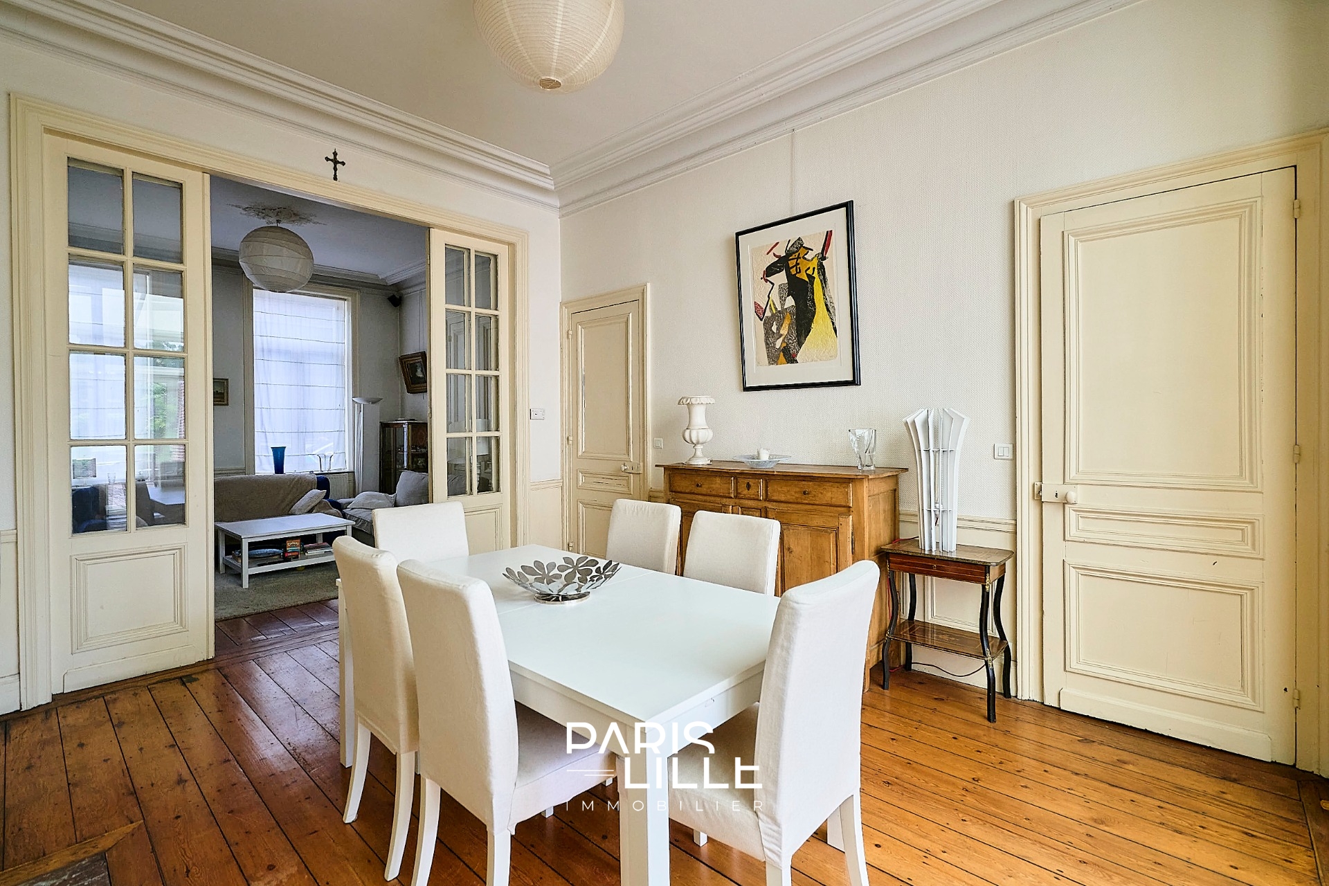 Maison proche gare Photo 3 - Paris Lille Immobilier Maison proche gare Photo 3 - Paris Lille Immobilier