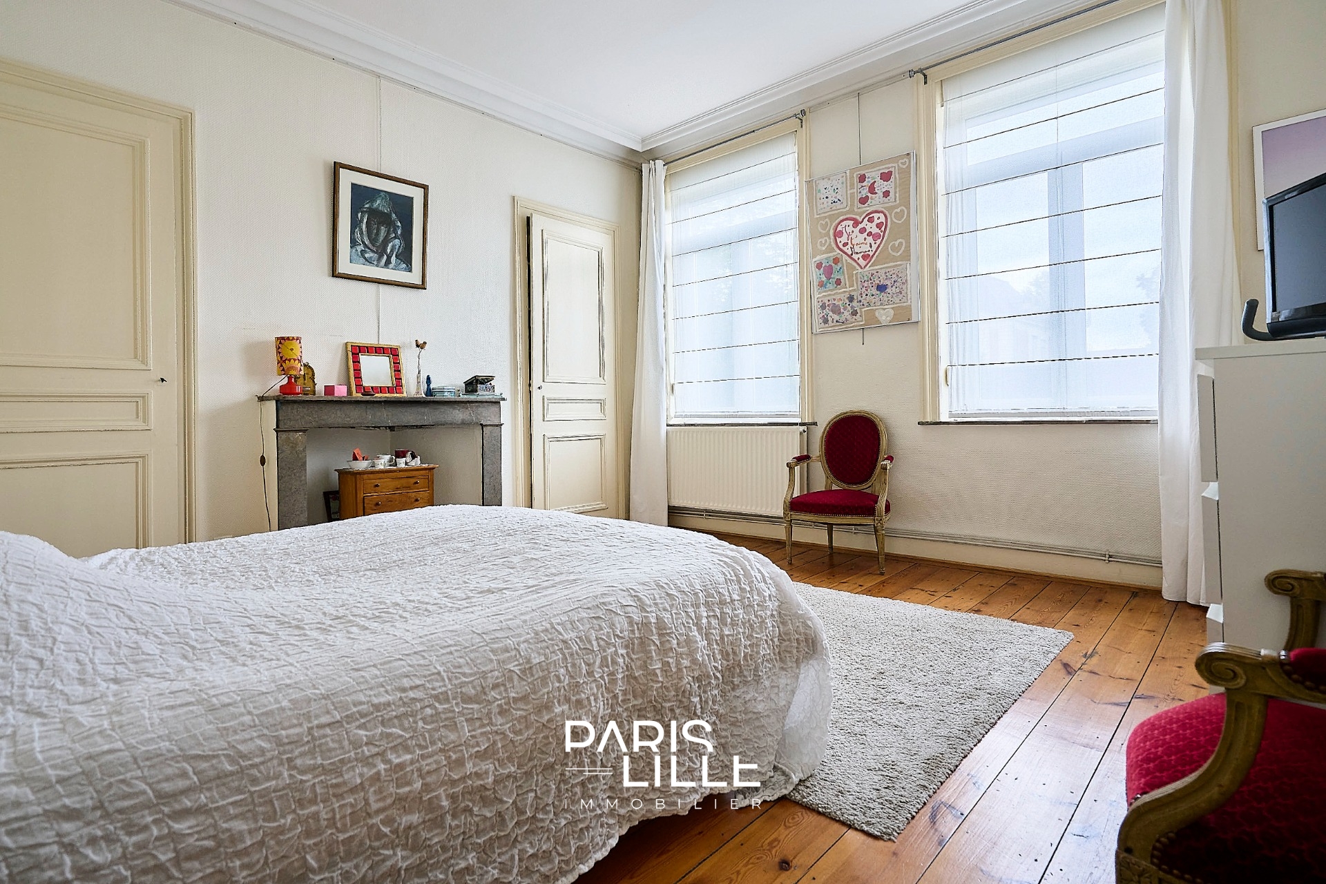 Maison proche gare Photo 6 - Paris Lille Immobilier Maison proche gare Photo 6 - Paris Lille Immobilier
