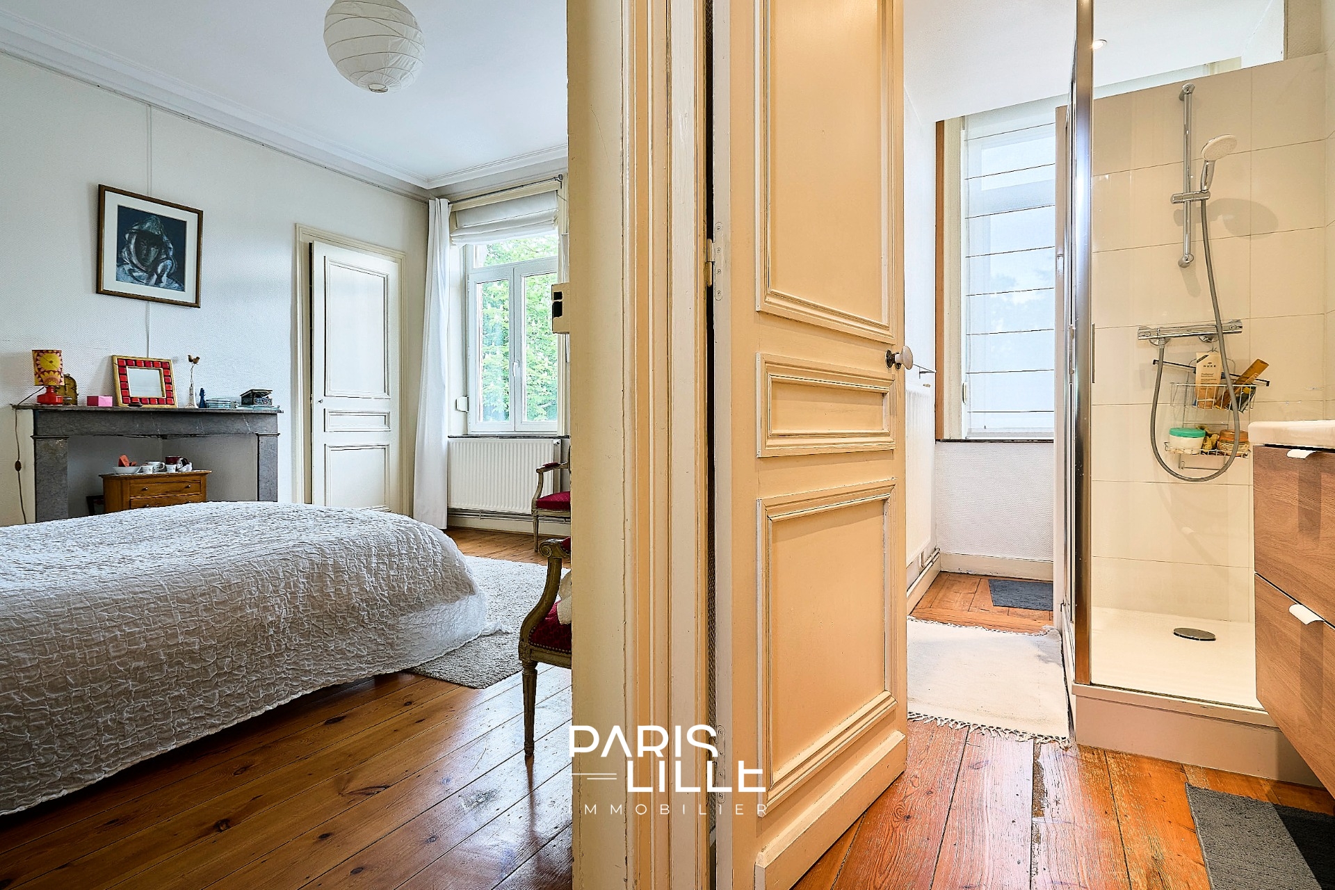 Maison proche gare Photo 8 - Paris Lille Immobilier Maison proche gare Photo 8 - Paris Lille Immobilier