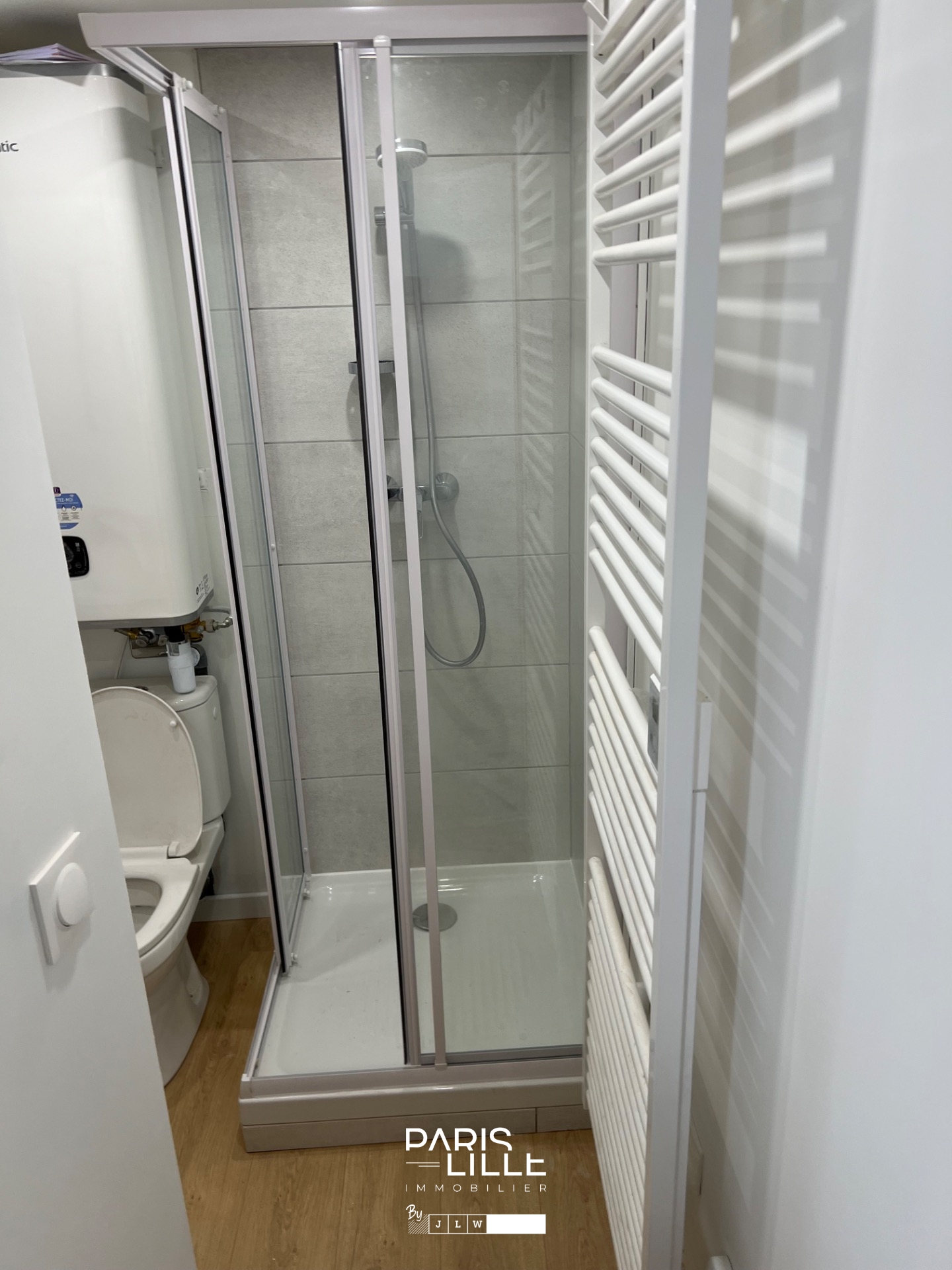 Studio vieux lille Photo 3 - Paris Lille Immobilier