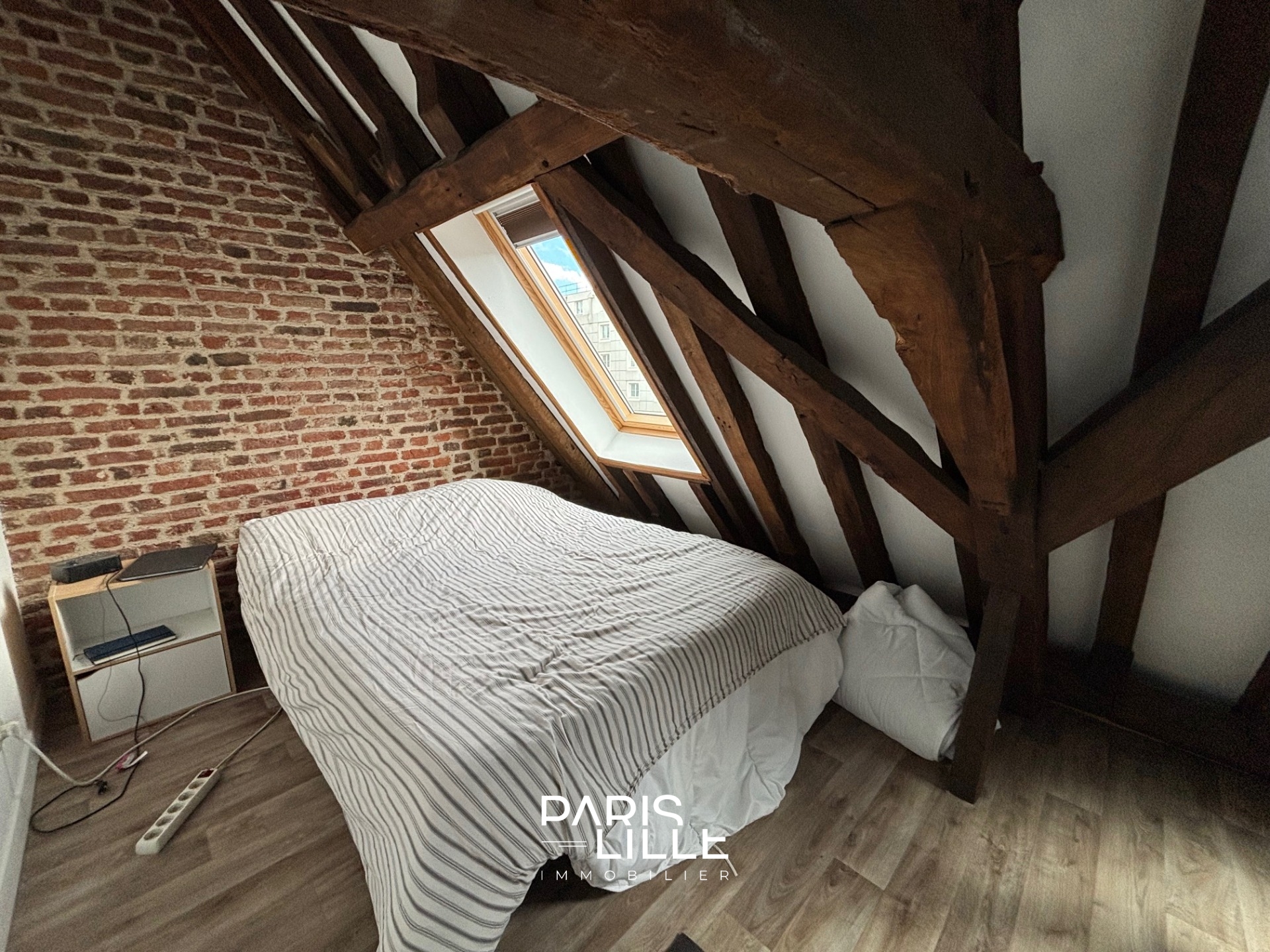 Nouveau siecle studio mezzanine Photo 9 - Paris Lille Immobilier Nouveau siecle studio mezzanine Photo 9 - Paris Lille Immobilier