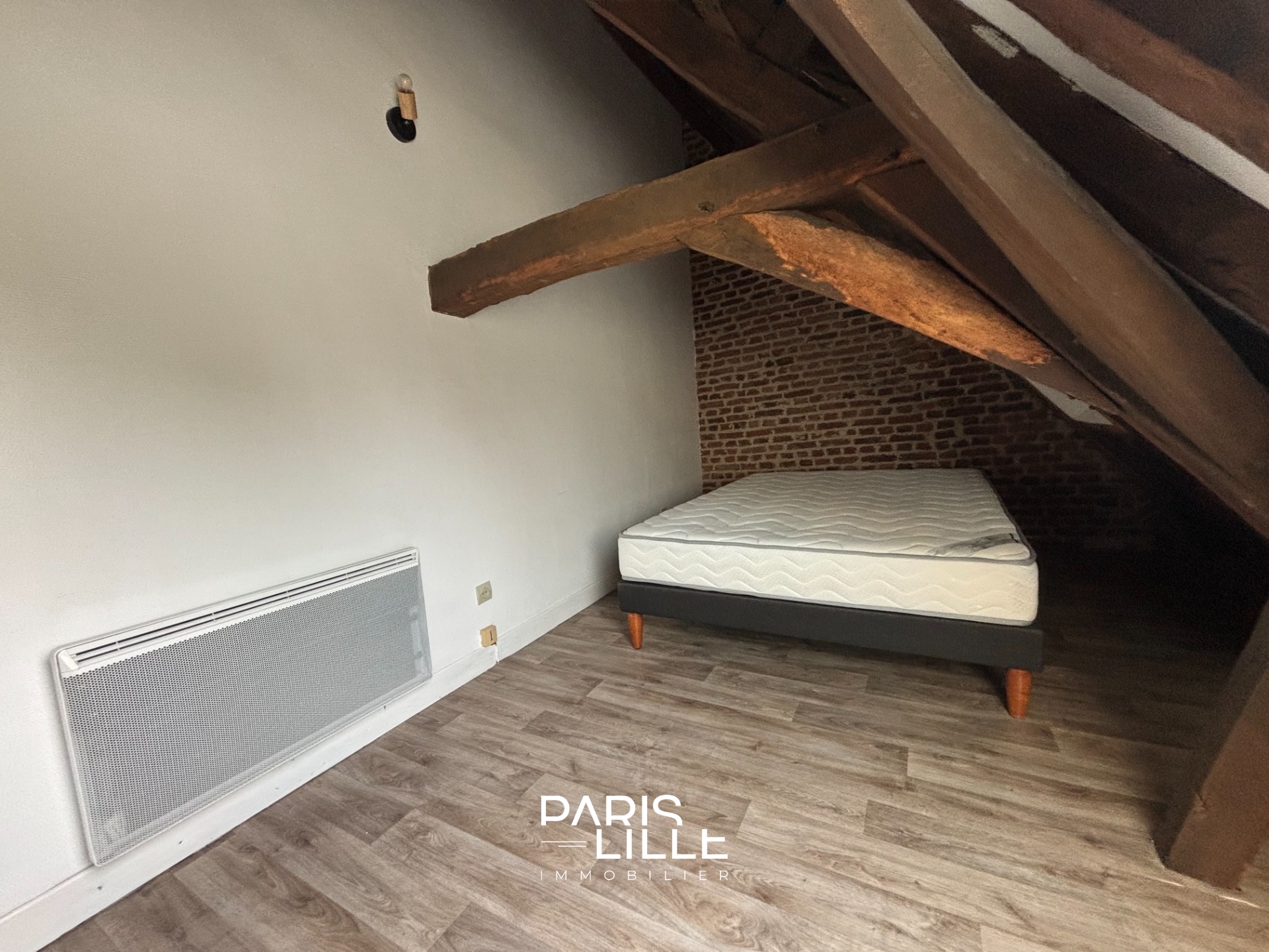 Hyper centre deux pas du vieux lille studio mezzanine Photo 8 - Paris Lille Immobilier Hyper centre deux pas du vieux lille studio mezzanine Photo 8 - Paris Lille Immobilier