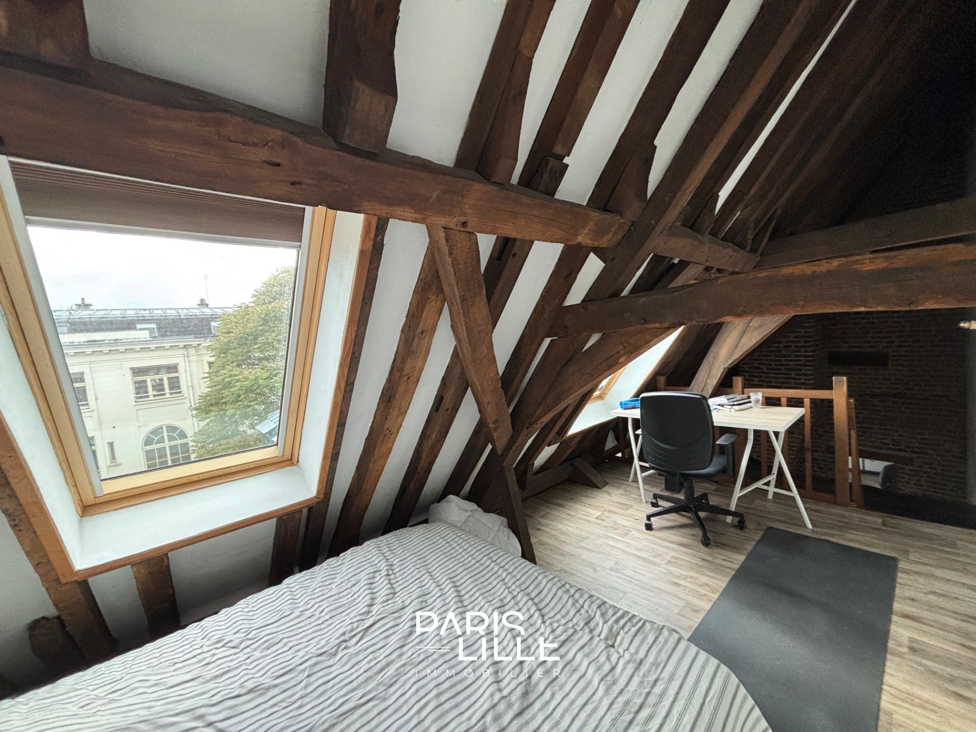 Nouveau siecle studio mezzanine Photo 11 - Paris Lille Immobilier Nouveau siecle studio mezzanine Photo 11 - Paris Lille Immobilier