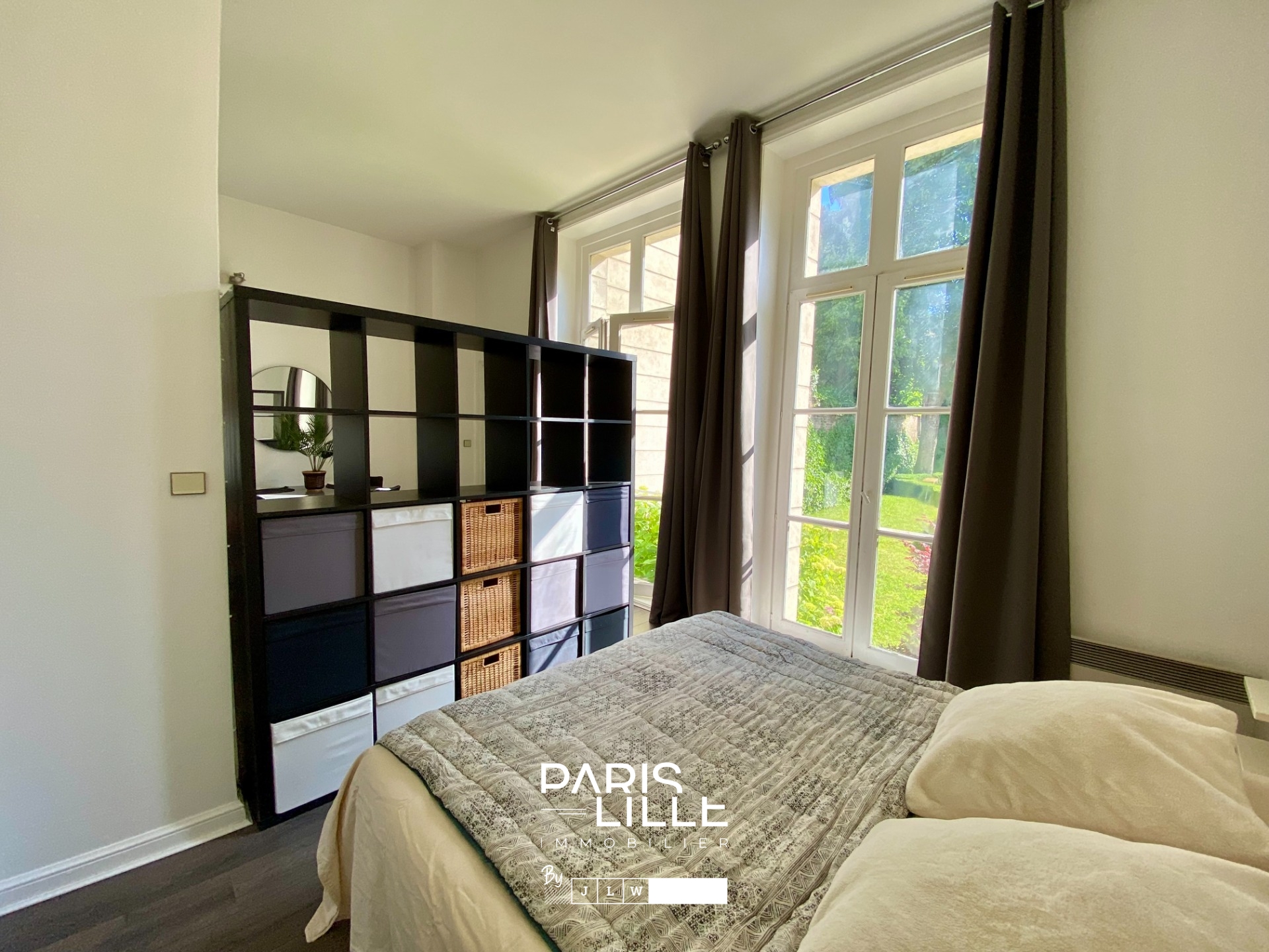 Appartement t1 bis d environ 40 m2 Photo 7 - Paris Lille Immobilier