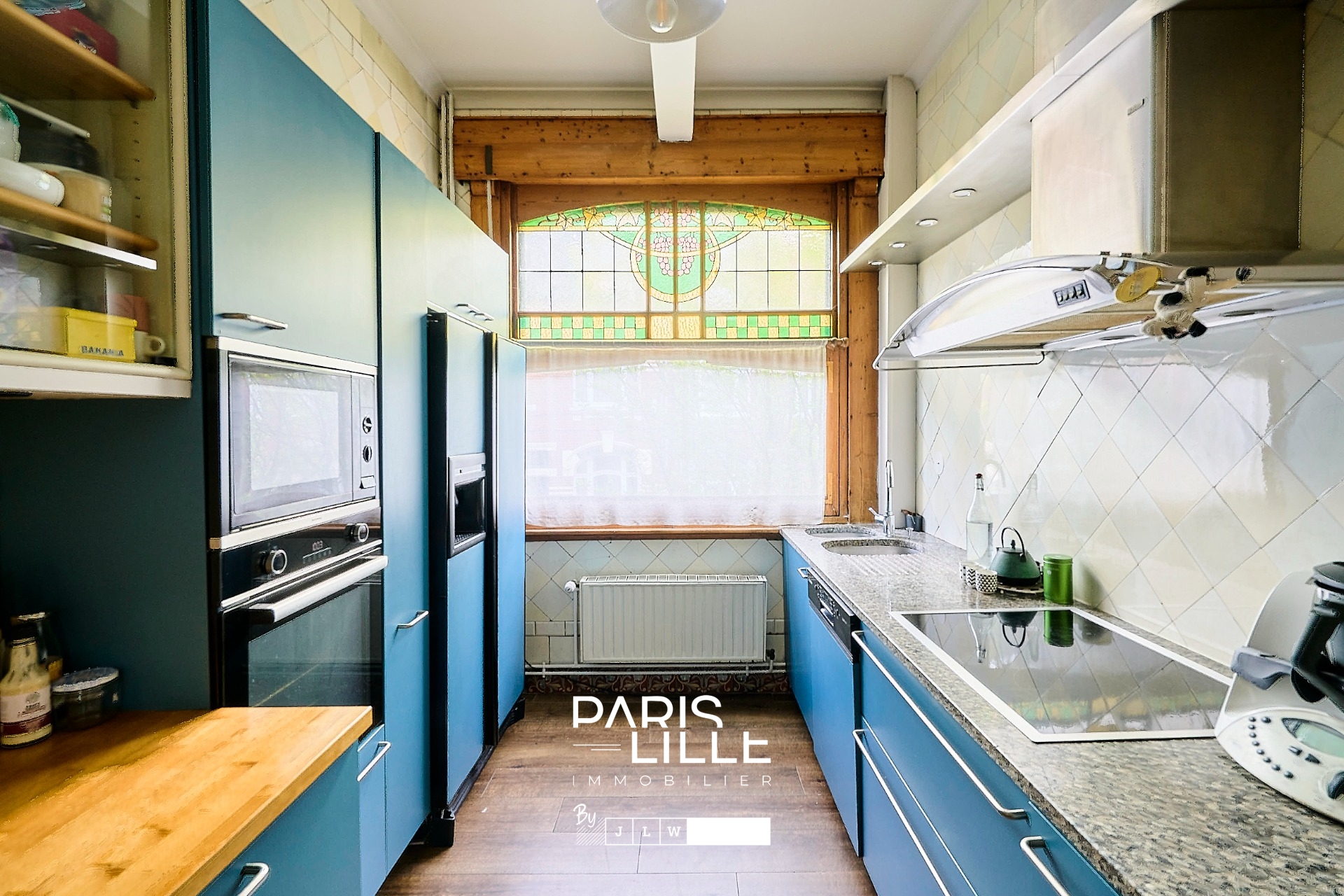 Splendide villa d architecte jardin et garage Photo 7 - Paris Lille Immobilier