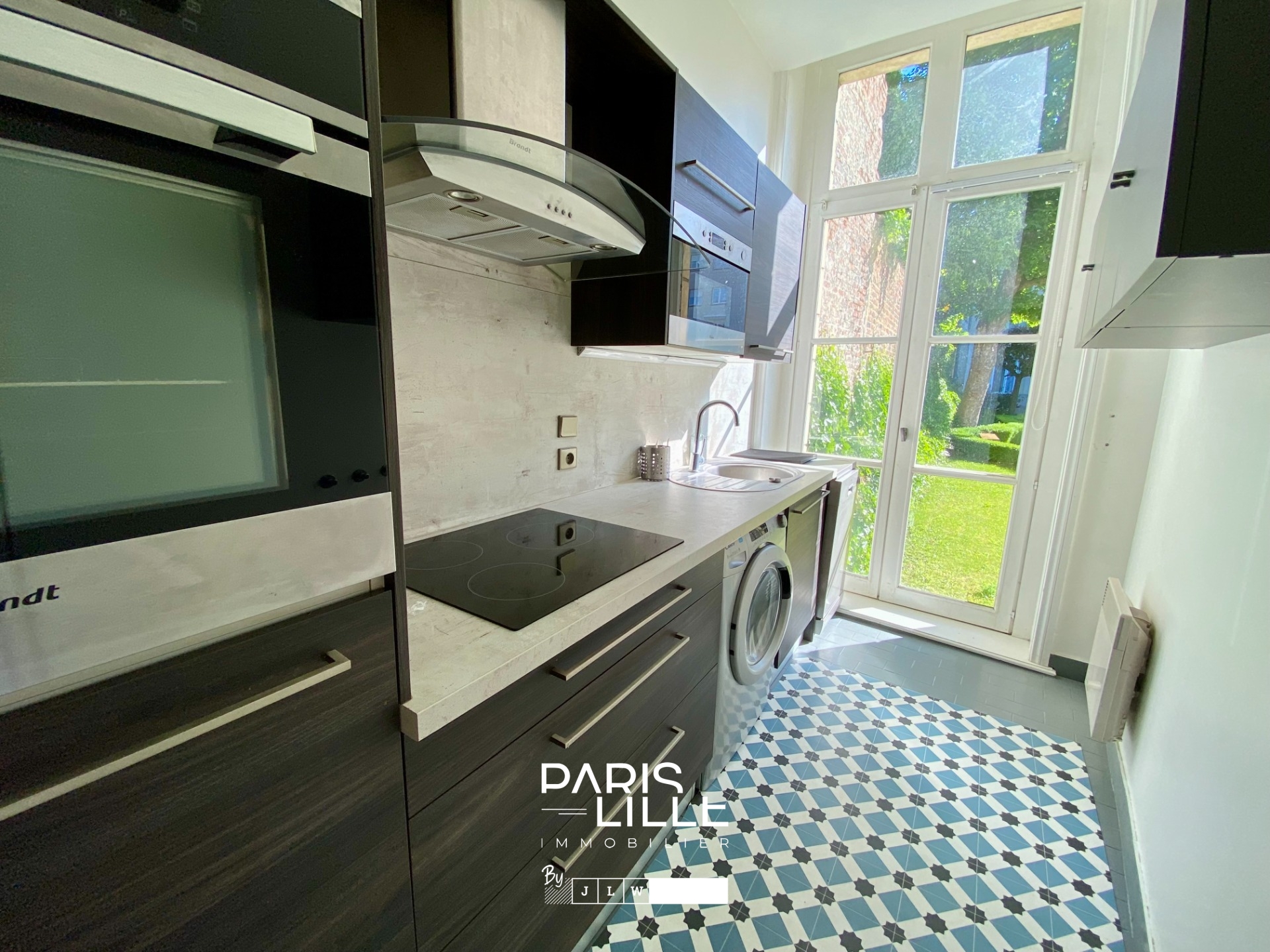 Appartement t1 bis d environ 40 m2 Photo 5 - Paris Lille Immobilier