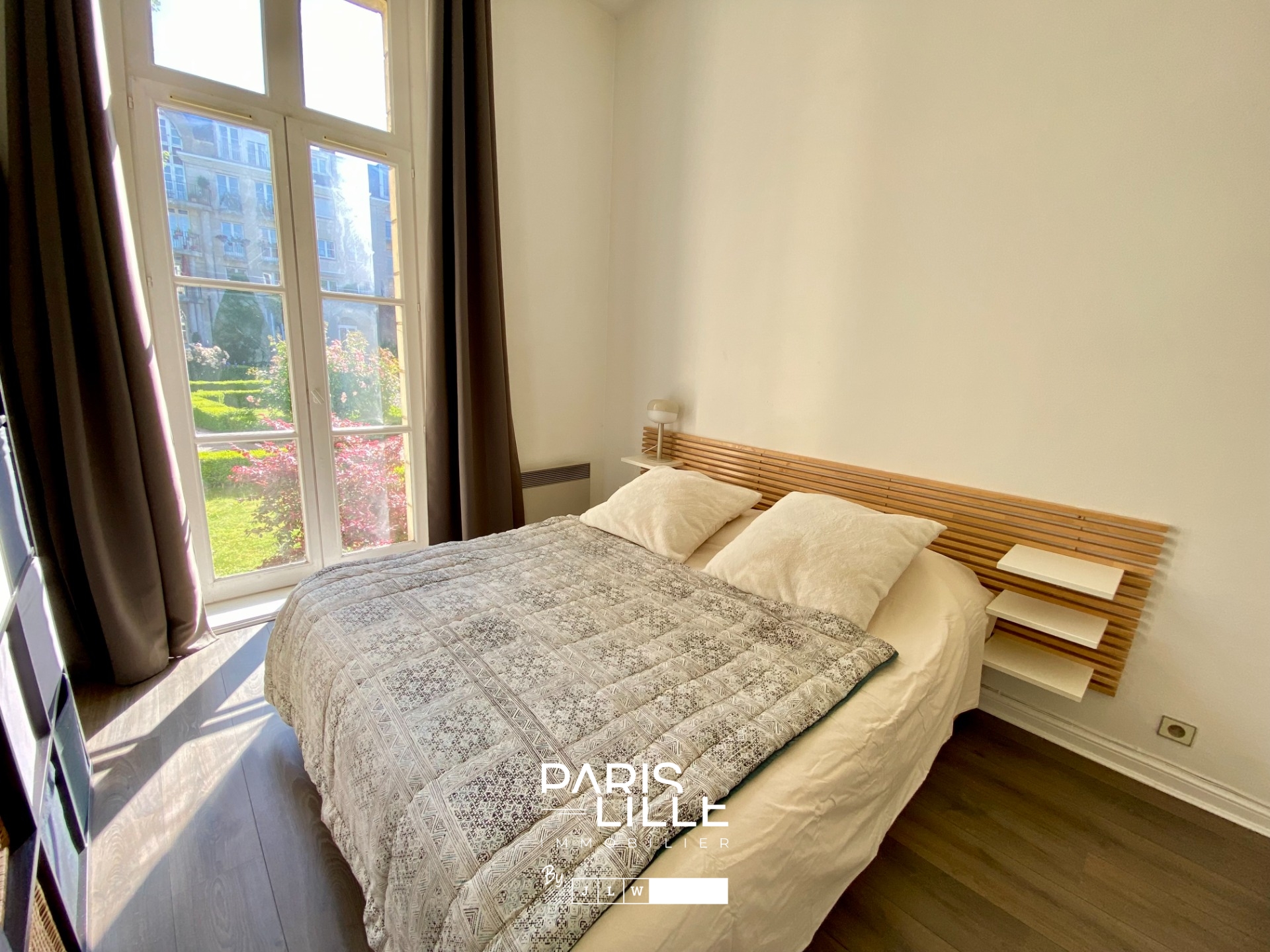 Appartement t1 bis d environ 40 m2 Photo 6 - Paris Lille Immobilier