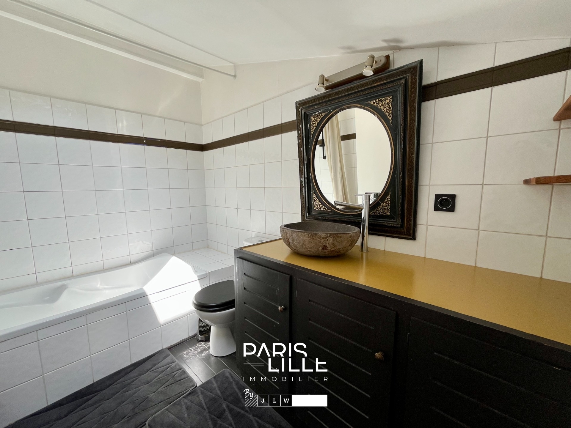 Lille republique magnifique t2 bis lumineux Photo 6 - Paris Lille Immobilier