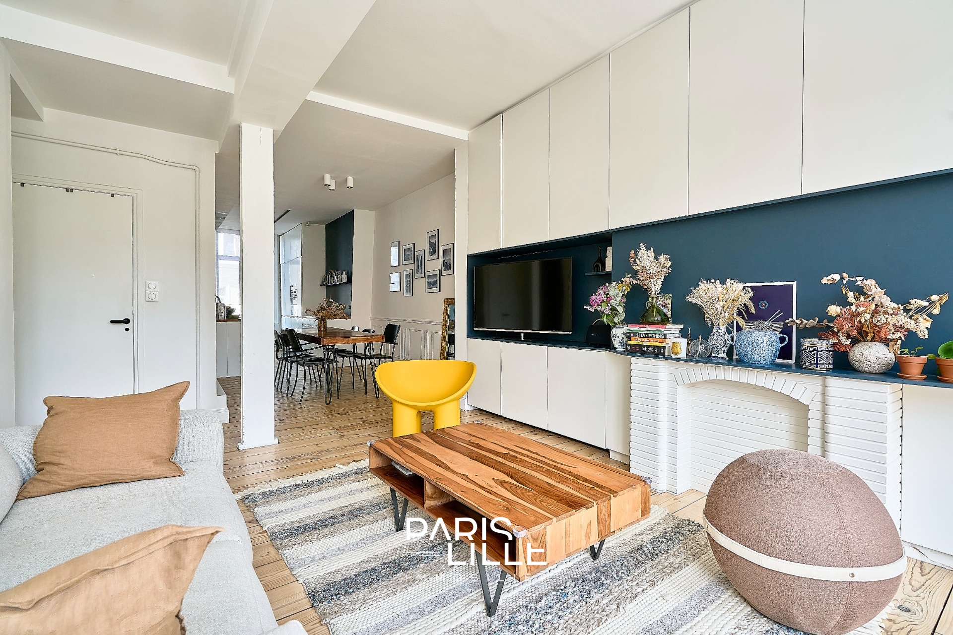 Coup de coeur appartement deux chambres Photo 1 - Paris Lille Immobilier Coup de coeur appartement deux chambres Photo 1 - Paris Lille Immobilier