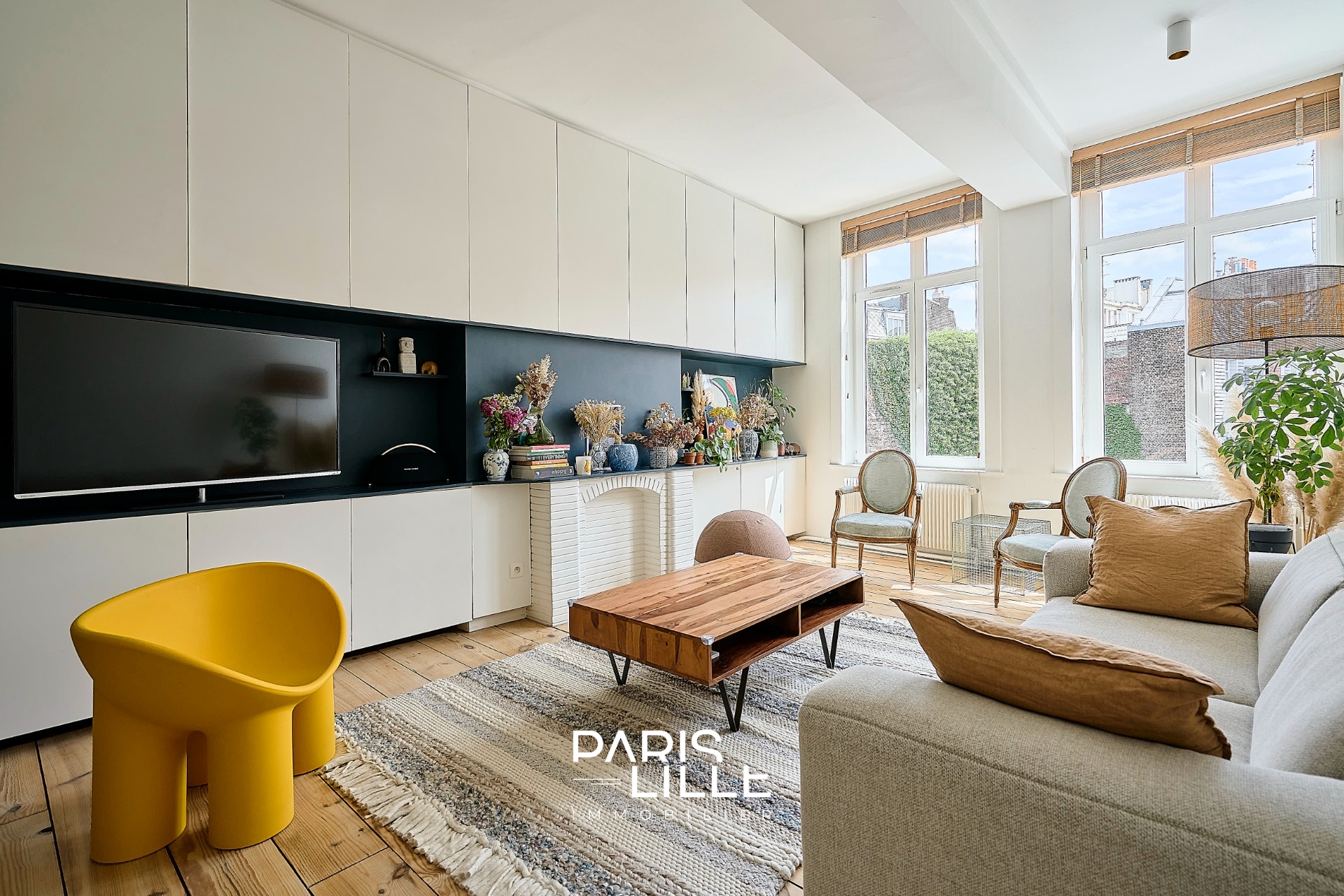 Coup de coeur appartement deux chambres Photo 2 - Paris Lille Immobilier Coup de coeur appartement deux chambres Photo 2 - Paris Lille Immobilier