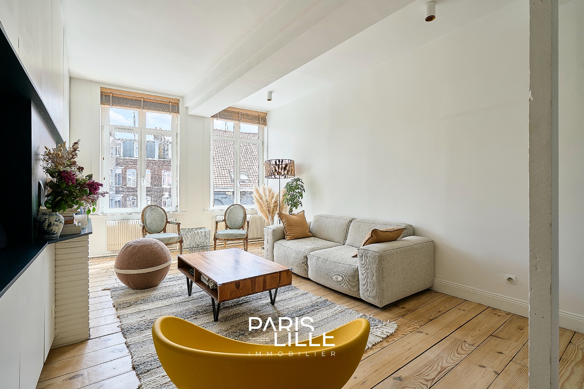 Coup de coeur appartement deux chambres Photo 3 - Paris Lille Immobilier Coup de coeur appartement deux chambres Photo 3 - Paris Lille Immobilier