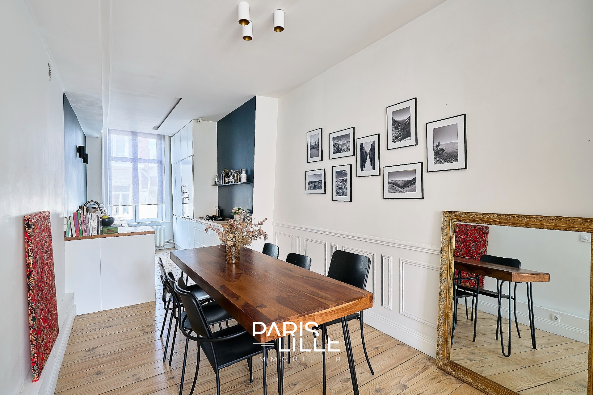 Coup de coeur appartement deux chambres Photo 4 - Paris Lille Immobilier Coup de coeur appartement deux chambres Photo 4 - Paris Lille Immobilier