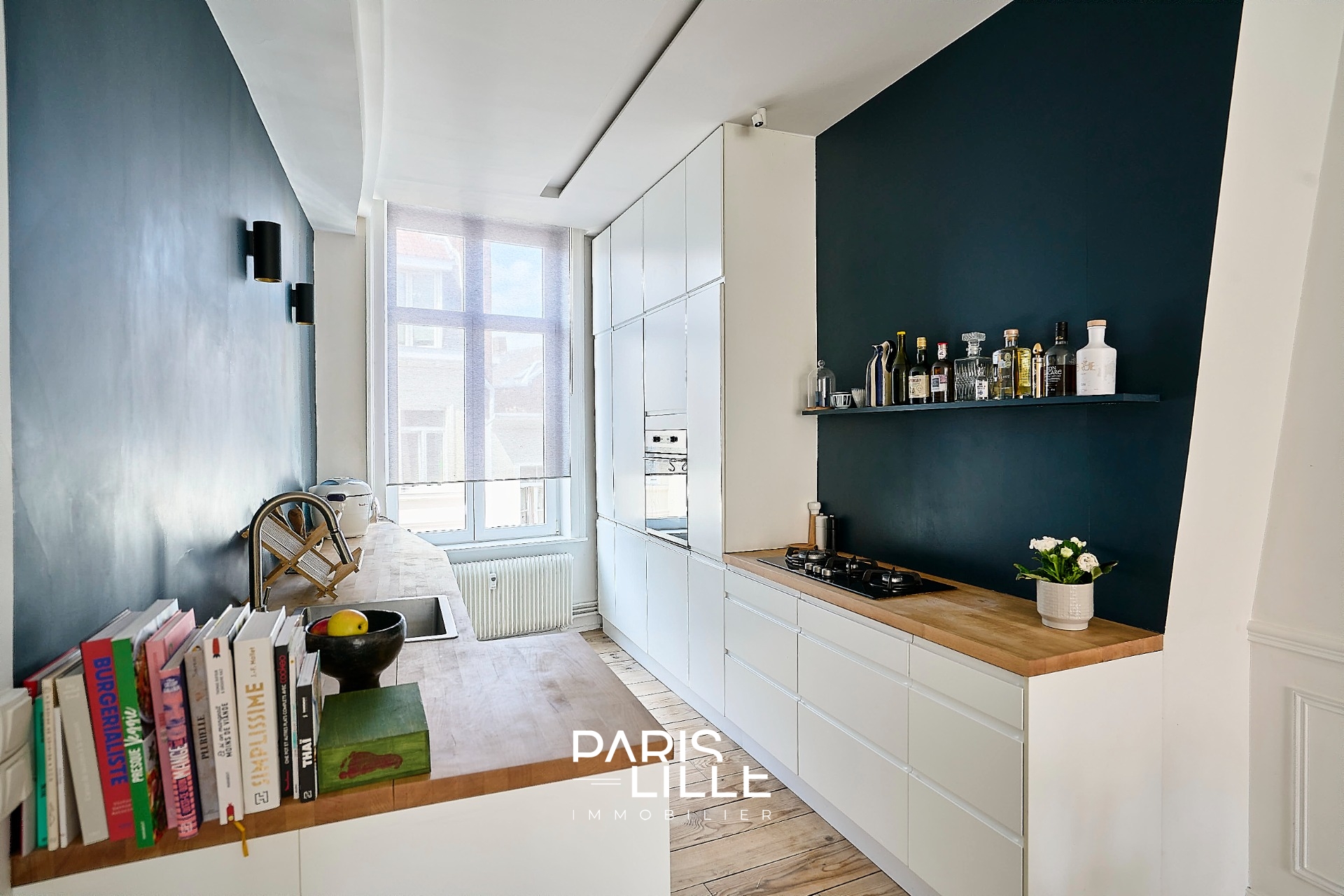Coup de coeur appartement deux chambres Photo 5 - Paris Lille Immobilier Coup de coeur appartement deux chambres Photo 5 - Paris Lille Immobilier