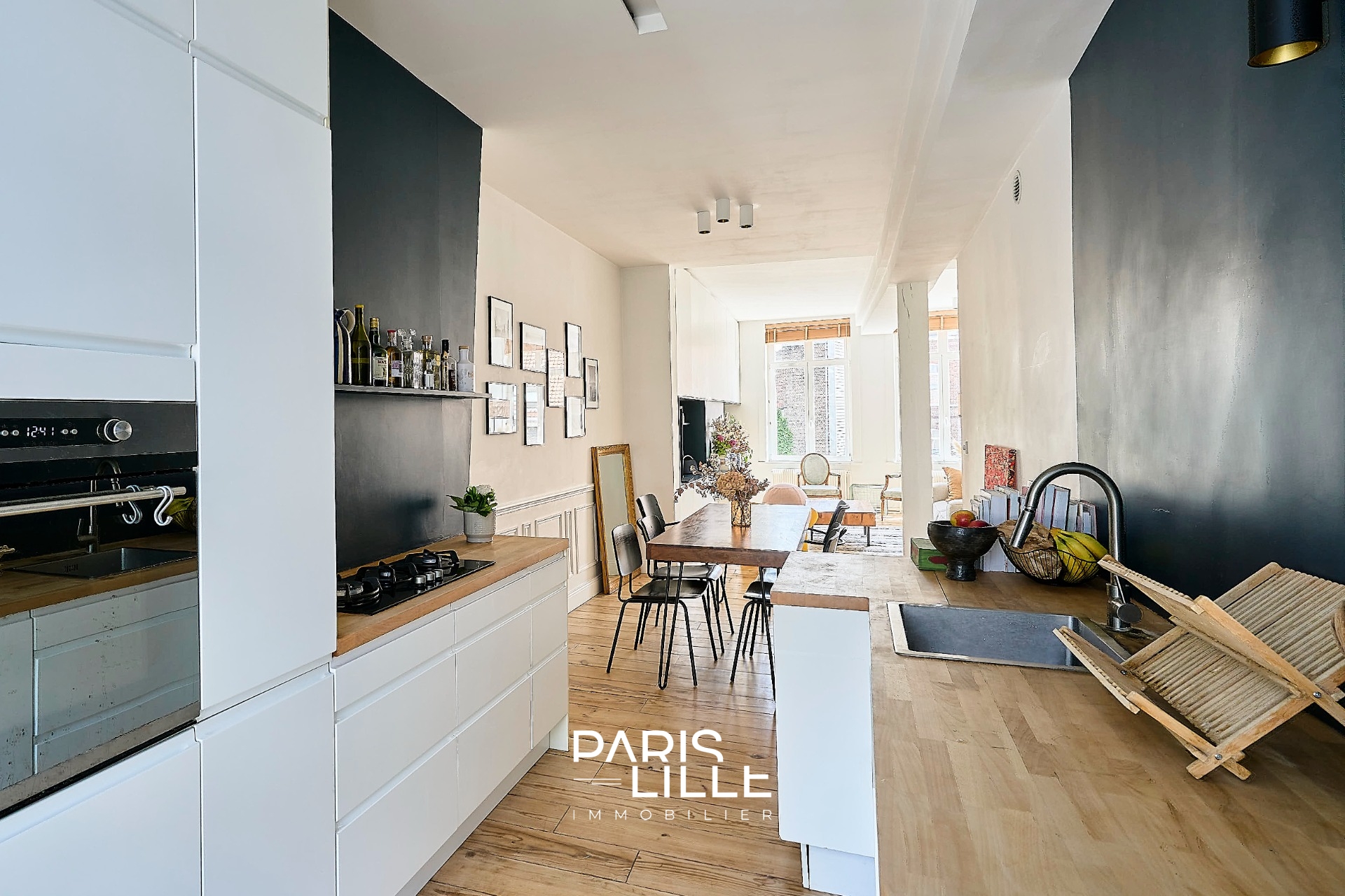 Coup de coeur appartement deux chambres Photo 6 - Paris Lille Immobilier Coup de coeur appartement deux chambres Photo 6 - Paris Lille Immobilier