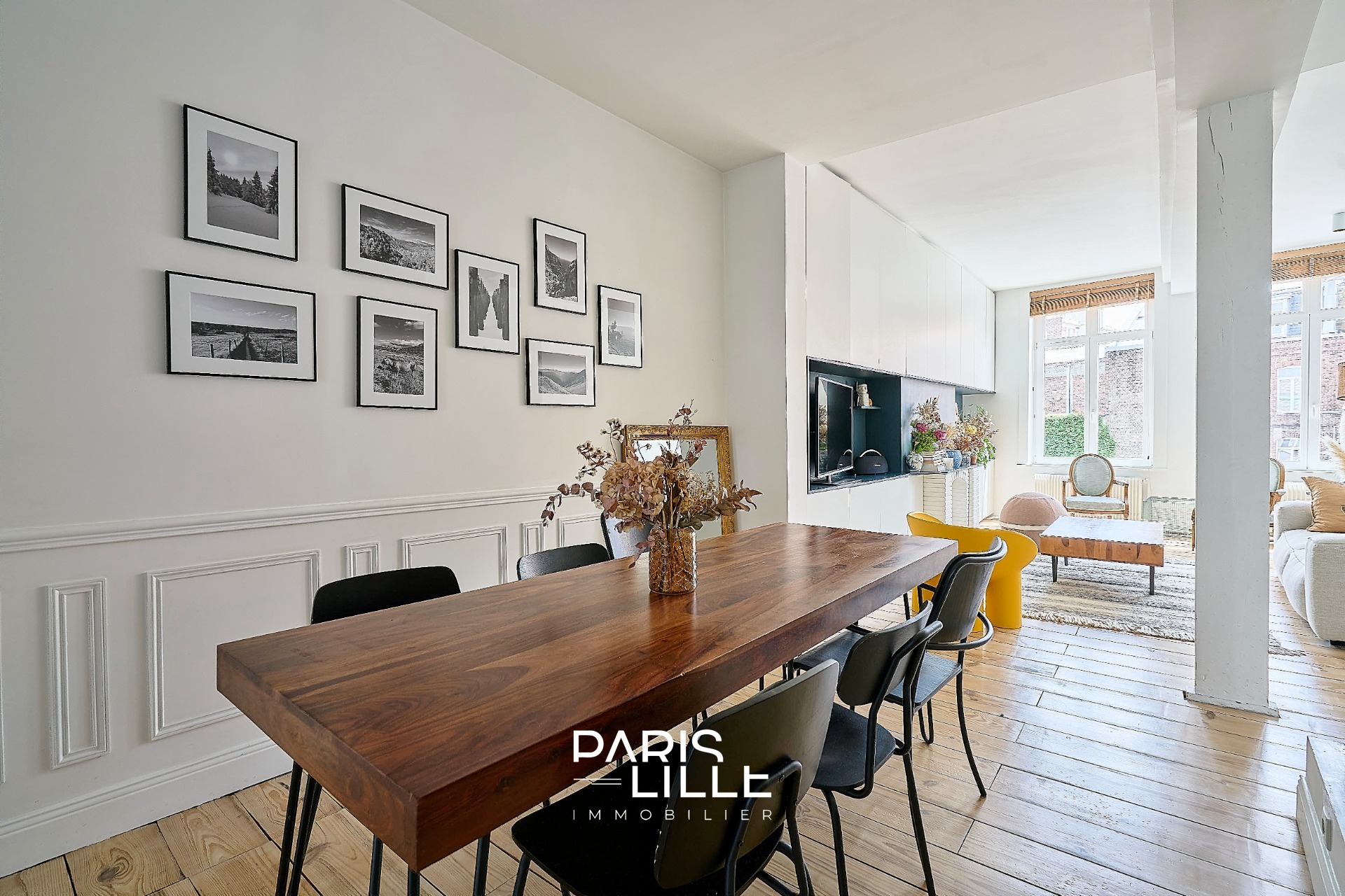 Coup de coeur appartement deux chambres Photo 7 - Paris Lille Immobilier Coup de coeur appartement deux chambres Photo 7 - Paris Lille Immobilier