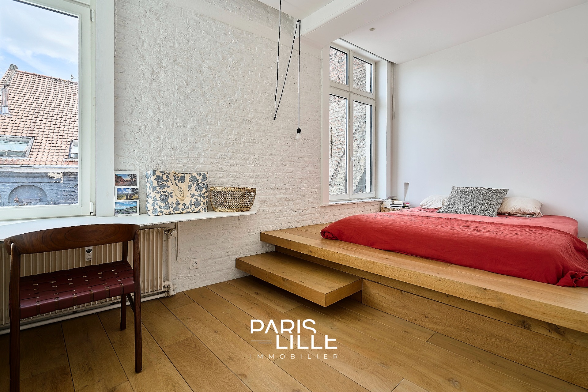Coup de coeur appartement deux chambres Photo 8 - Paris Lille Immobilier Coup de coeur appartement deux chambres Photo 8 - Paris Lille Immobilier