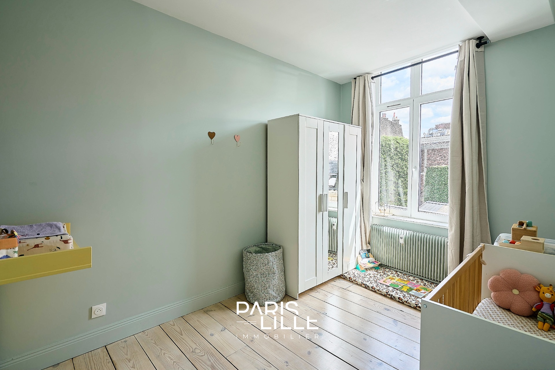 Coup de coeur appartement deux chambres Photo 9 - Paris Lille Immobilier Coup de coeur appartement deux chambres Photo 9 - Paris Lille Immobilier