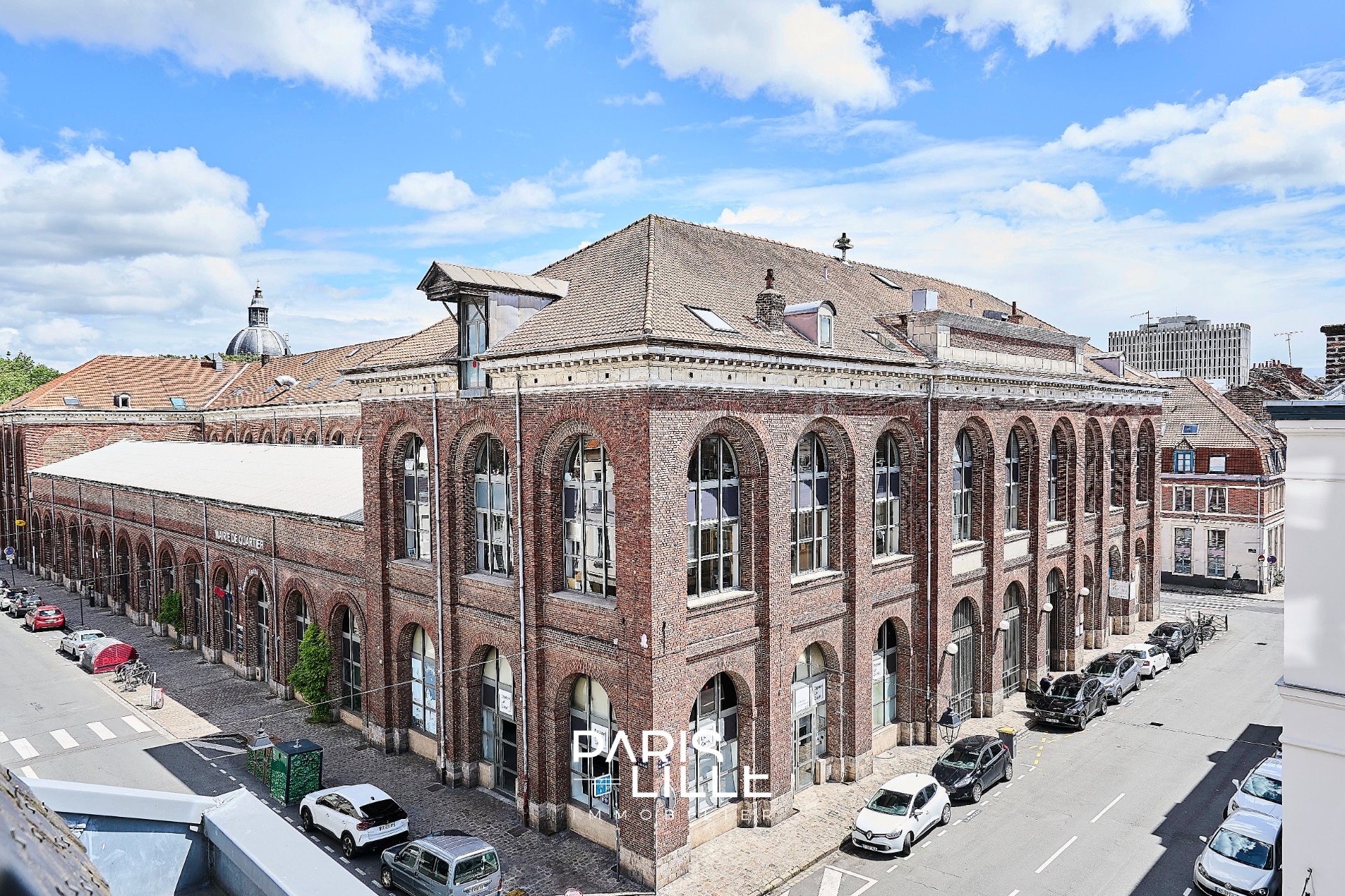 Bel appartement une chambre et possibilite de parking Photo 10 - Paris Lille Immobilier Bel appartement une chambre et possibilite de parking Photo 10 - Paris Lille Immobilier