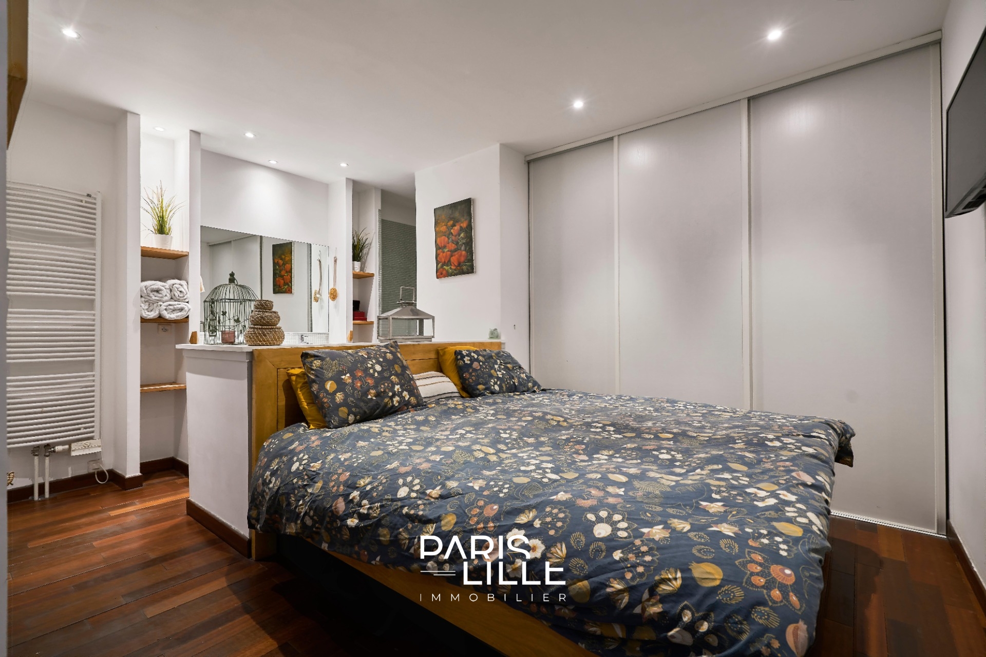 Auyl vieux lille t3 non meuble avec cour Photo 7 - Paris Lille Immobilier Auyl vieux lille t3 non meuble avec cour Photo 7 - Paris Lille Immobilier