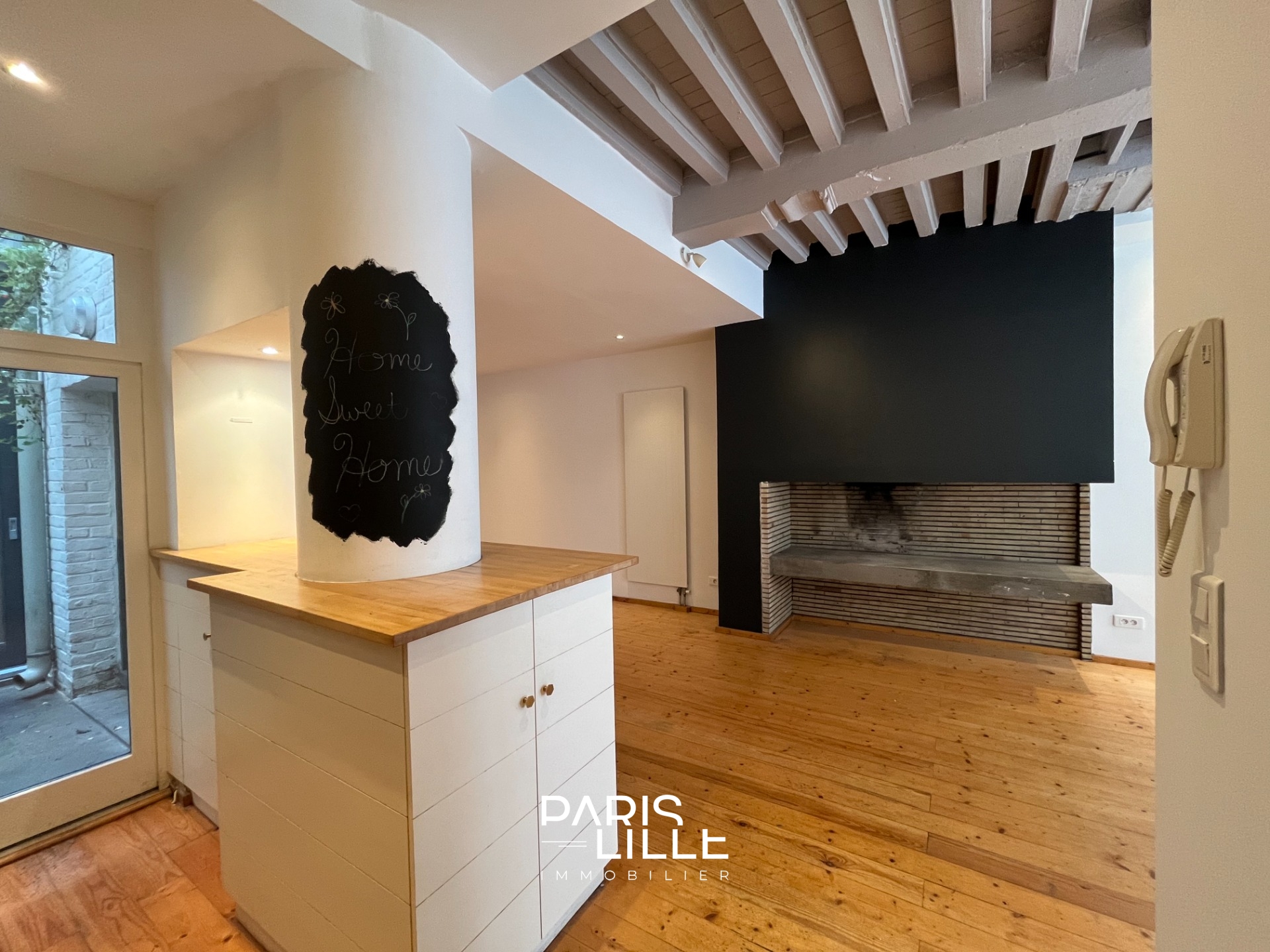Auyl vieux lille t3 non meuble avec cour Photo 17 - Paris Lille Immobilier Auyl vieux lille t3 non meuble avec cour Photo 17 - Paris Lille Immobilier
