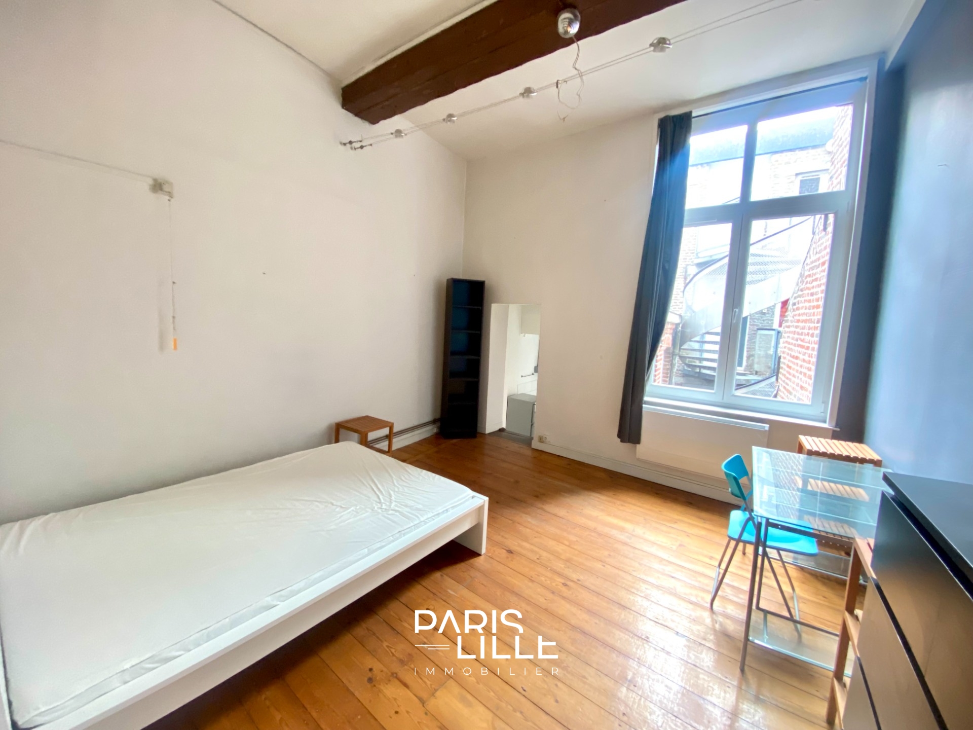 Vieux lille grand studio proche louise de bettignies Photo 1 - Paris Lille Immobilier Vieux lille grand studio proche louise de bettignies Photo 1 - Paris Lille Immobilier