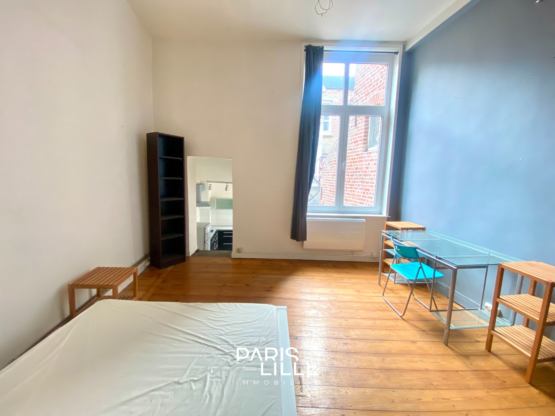 Vieux lille grand studio proche louise de bettignies Photo 2 - Paris Lille Immobilier Vieux lille grand studio proche louise de bettignies Photo 2 - Paris Lille Immobilier