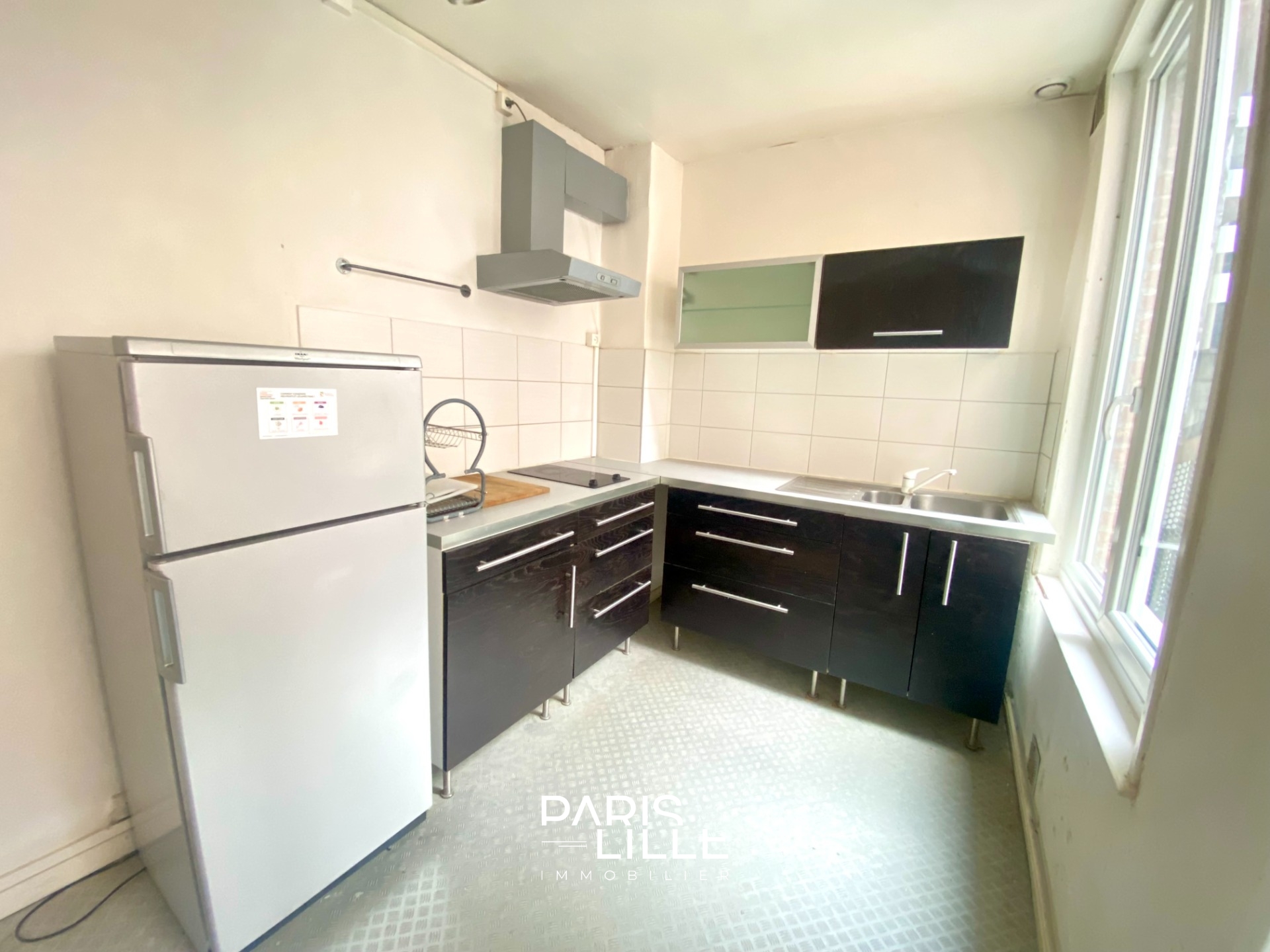 Vieux lille grand studio proche louise de bettignies Photo 5 - Paris Lille Immobilier Vieux lille grand studio proche louise de bettignies Photo 5 - Paris Lille Immobilier