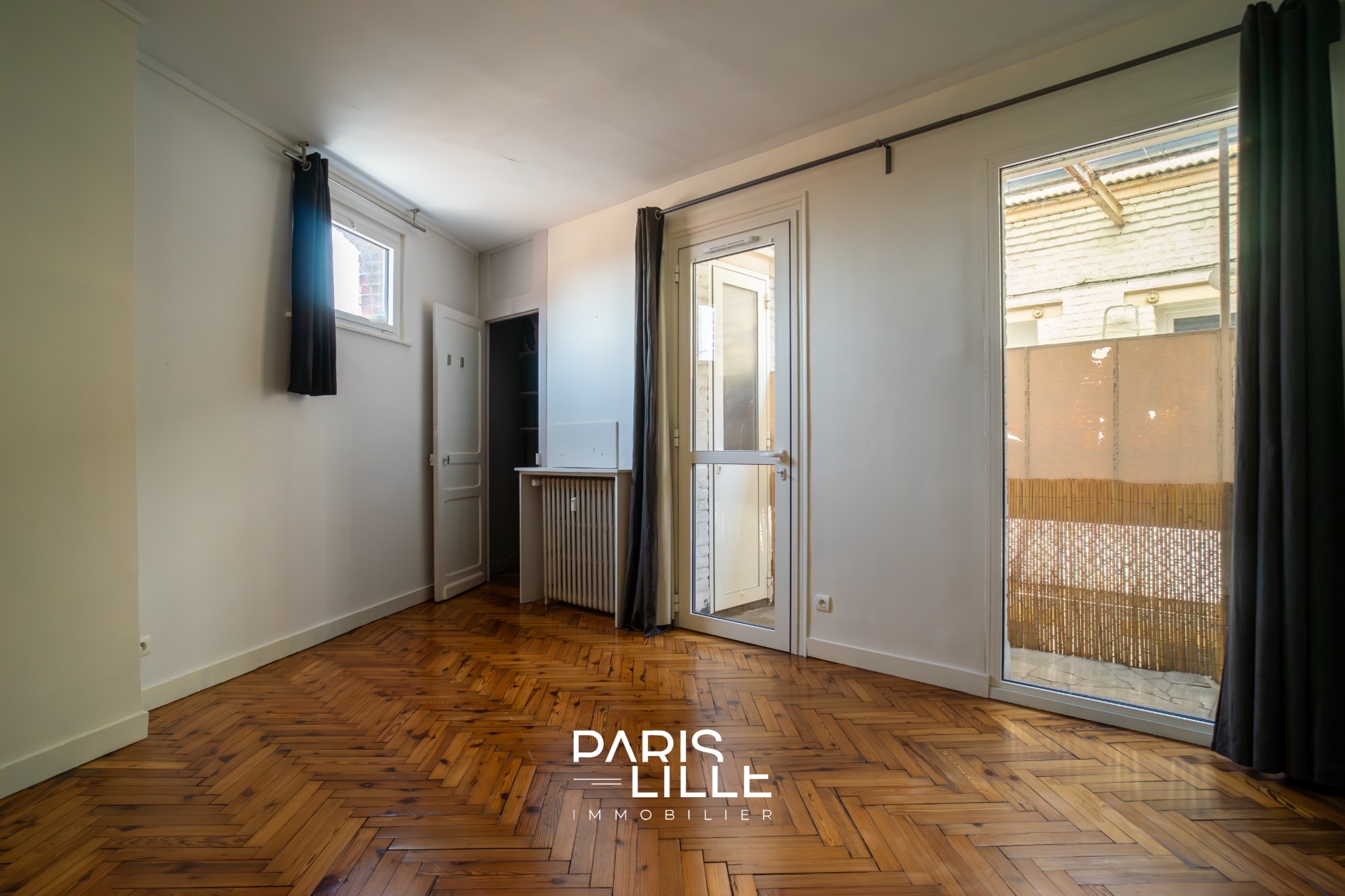 Rare appartement deux chambres grand place opera Photo 5 - Paris Lille Immobilier Rare appartement deux chambres grand place opera Photo 5 - Paris Lille Immobilier