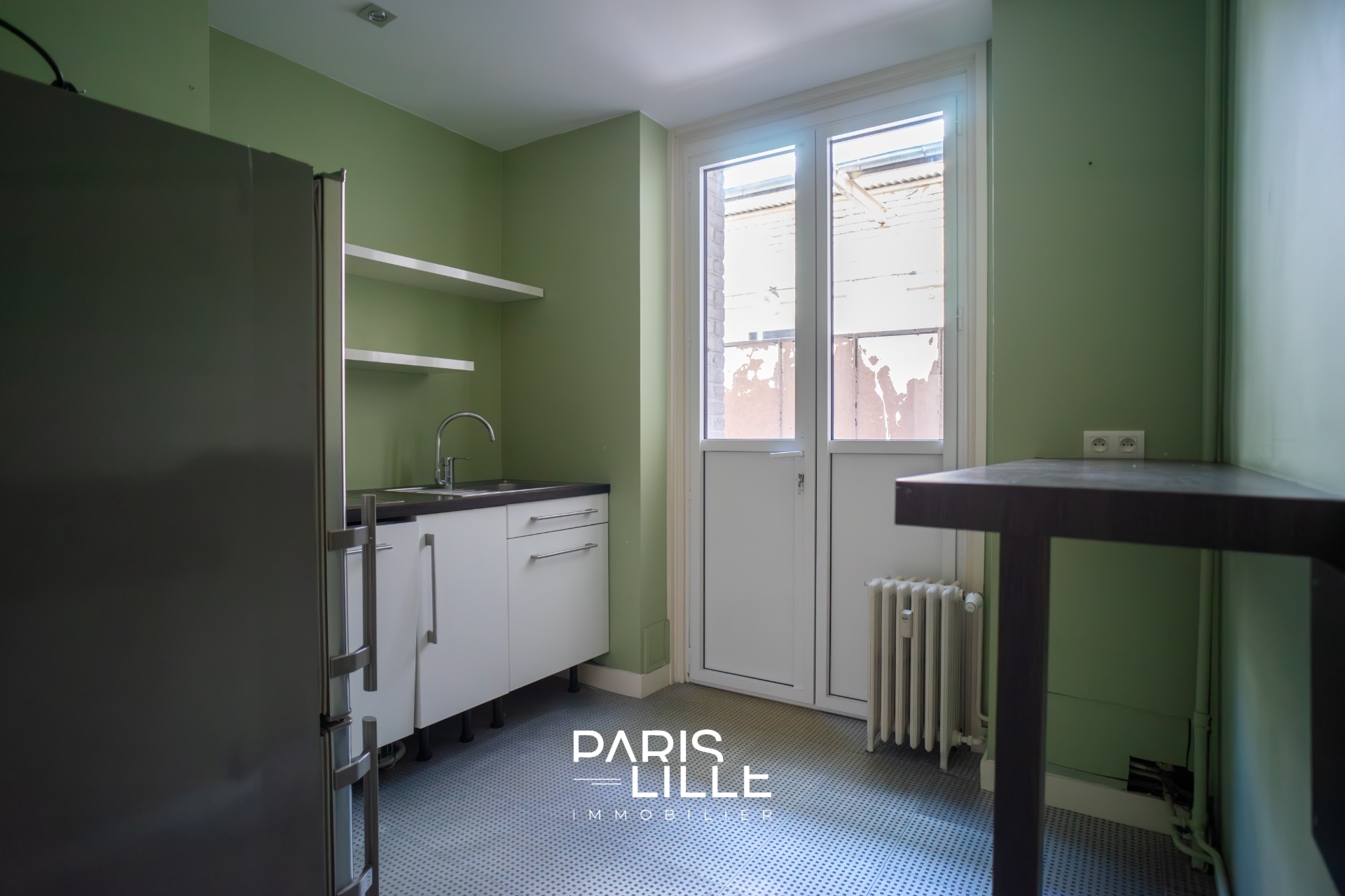 Rare appartement deux chambres grand place opera Photo 6 - Paris Lille Immobilier Rare appartement deux chambres grand place opera Photo 6 - Paris Lille Immobilier