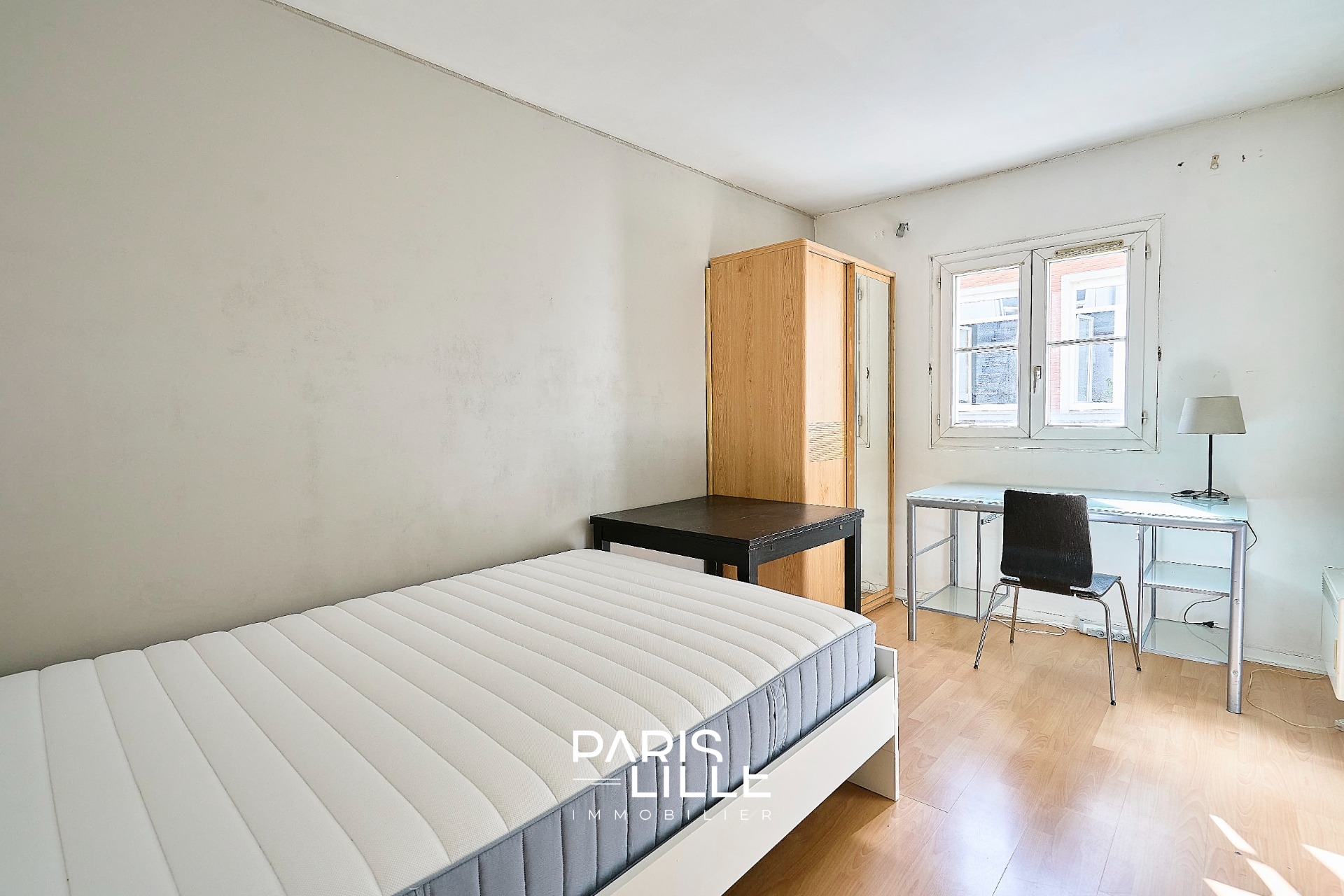 Proche louise de bettignies t3 avec garage Photo 8 - Paris Lille Immobilier Proche louise de bettignies t3 avec garage Photo 8 - Paris Lille Immobilier