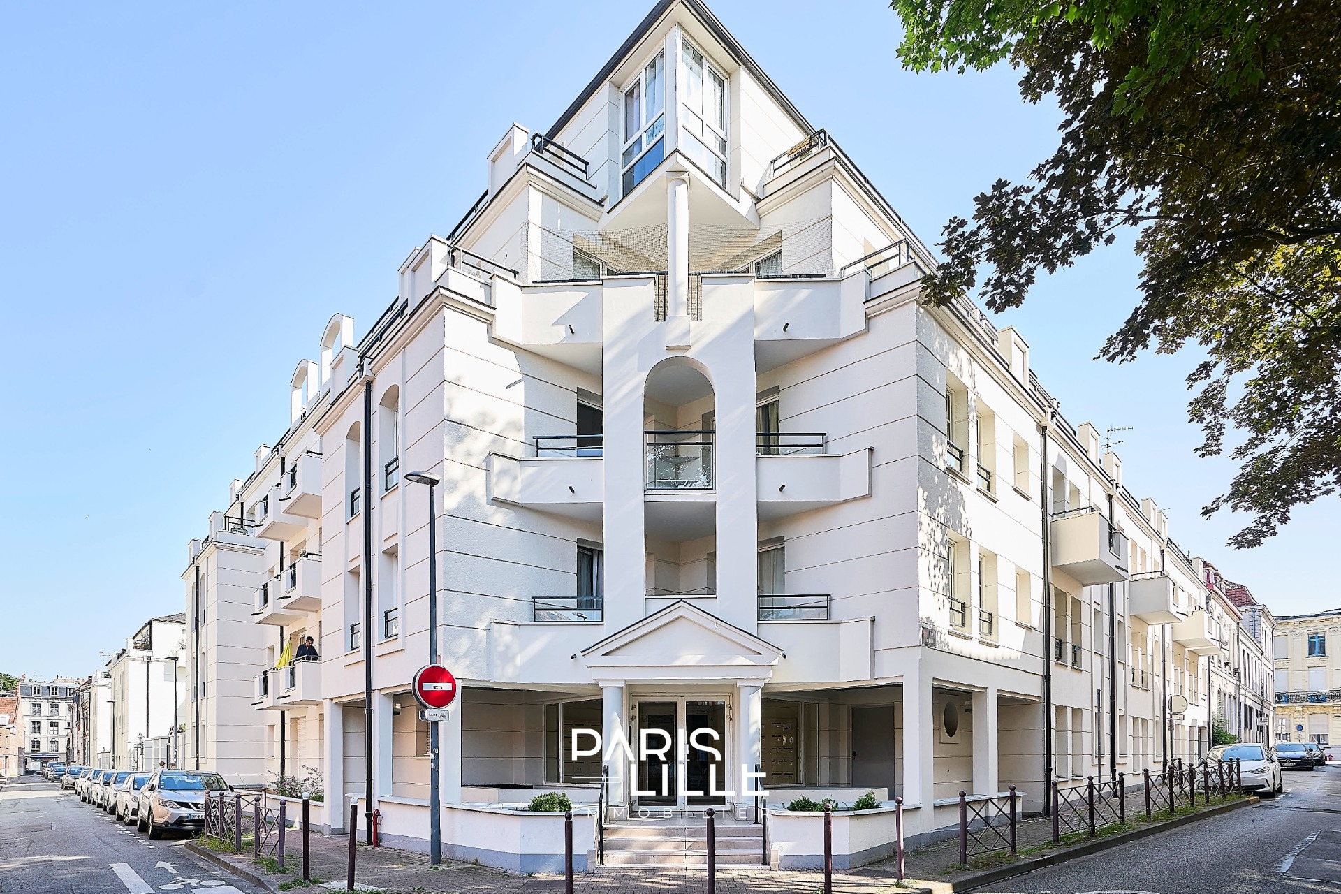 Proche louise de bettignies t3 avec garage Photo 11 - Paris Lille Immobilier Proche louise de bettignies t3 avec garage Photo 11 - Paris Lille Immobilier