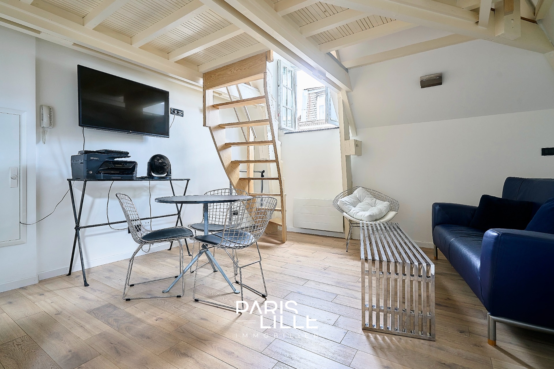 Rare vieux lille immeuble de deux appartements Photo 1 - Paris Lille Immobilier Rare vieux lille immeuble de deux appartements Photo 1 - Paris Lille Immobilier