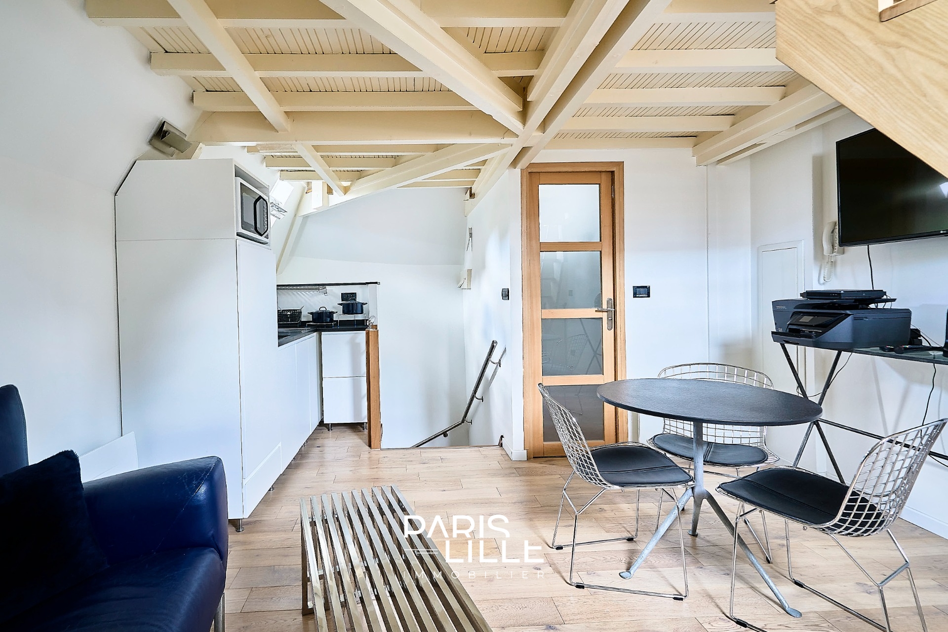 Rare vieux lille immeuble de deux appartements Photo 2 - Paris Lille Immobilier Rare vieux lille immeuble de deux appartements Photo 2 - Paris Lille Immobilier
