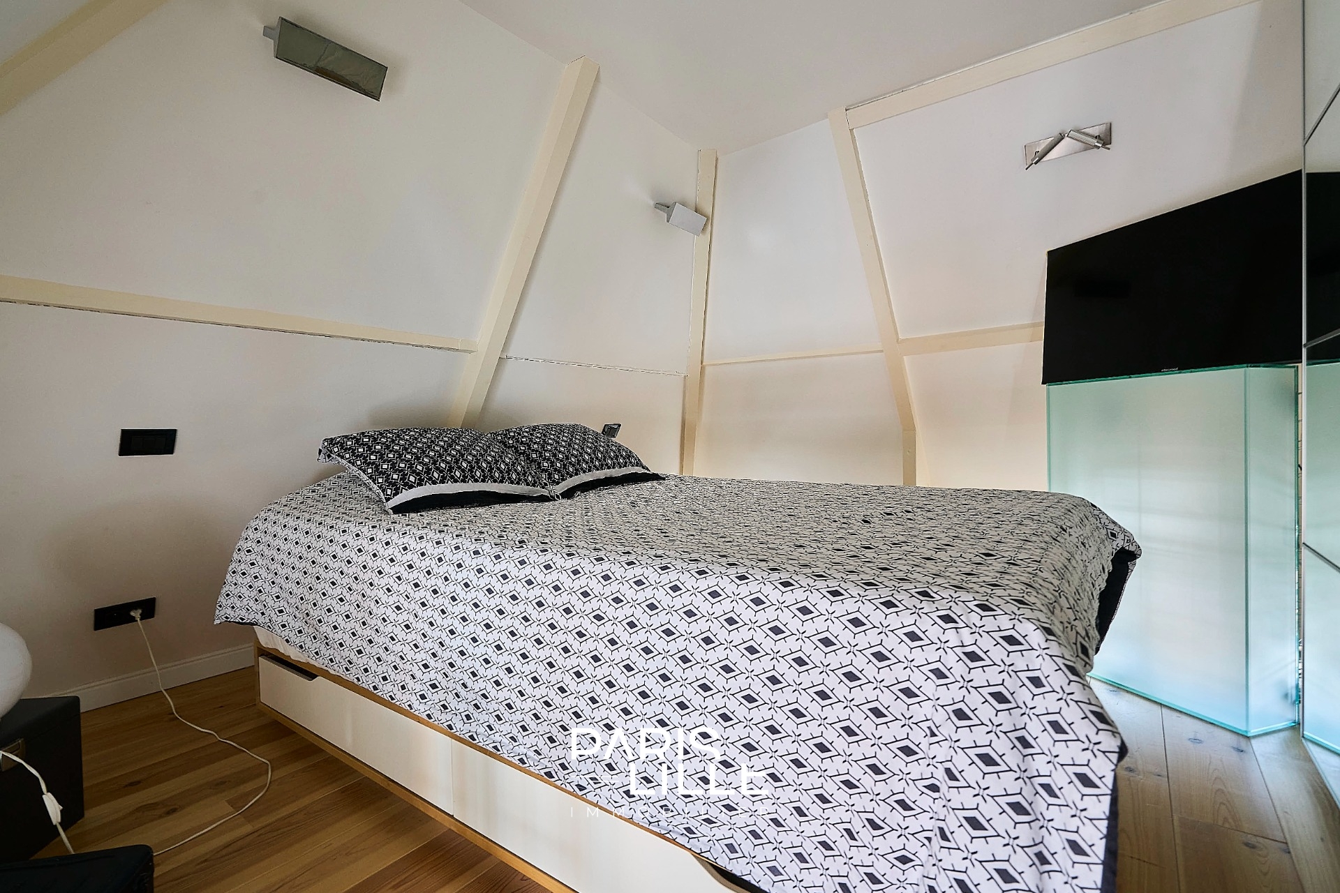 Rare vieux lille immeuble de deux appartements Photo 5 - Paris Lille Immobilier Rare vieux lille immeuble de deux appartements Photo 5 - Paris Lille Immobilier
