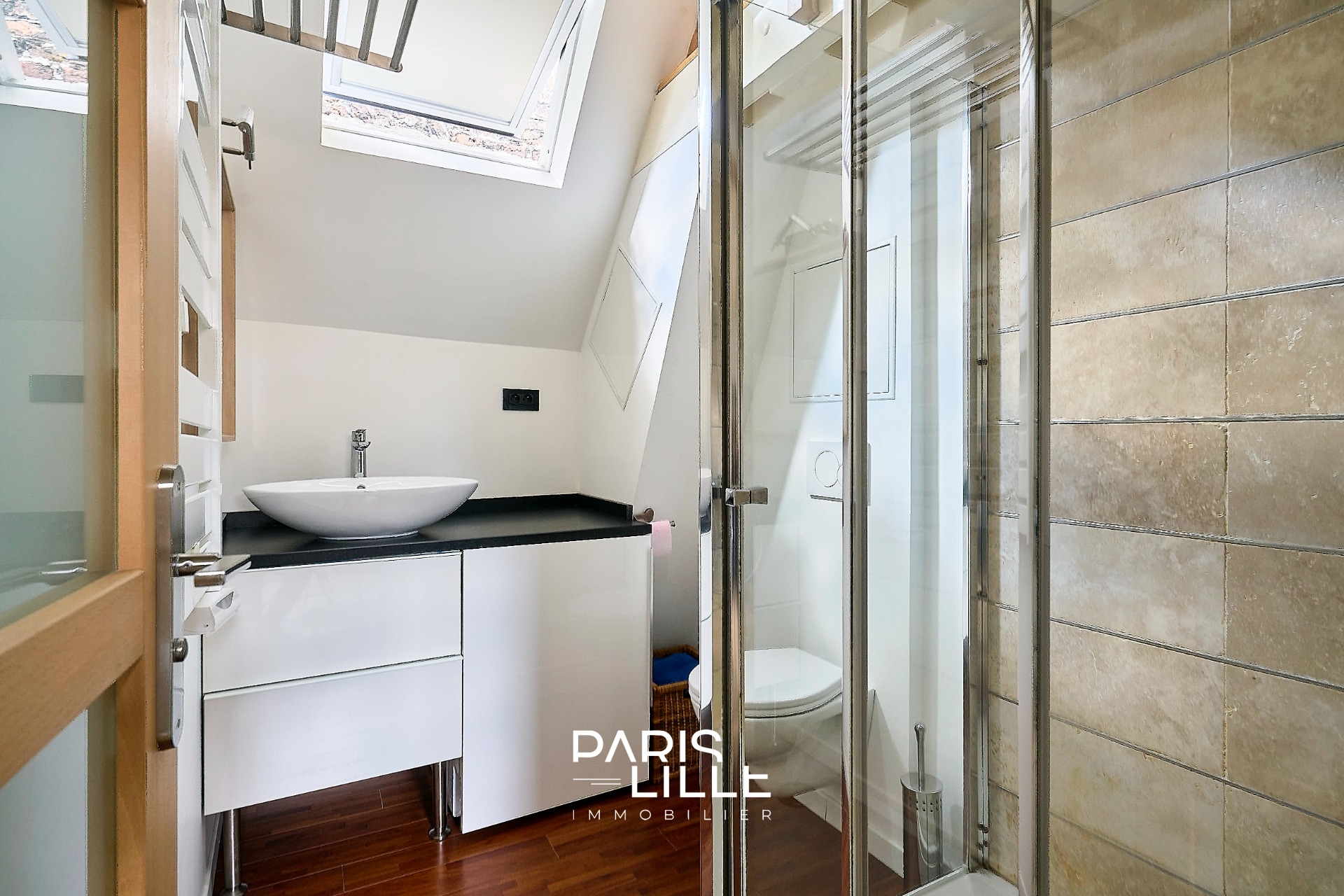 Rare vieux lille immeuble de deux appartements Photo 6 - Paris Lille Immobilier Rare vieux lille immeuble de deux appartements Photo 6 - Paris Lille Immobilier