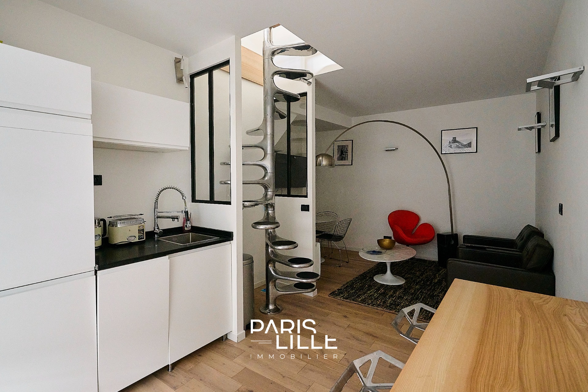 Rare vieux lille immeuble de deux appartements Photo 7 - Paris Lille Immobilier Rare vieux lille immeuble de deux appartements Photo 7 - Paris Lille Immobilier