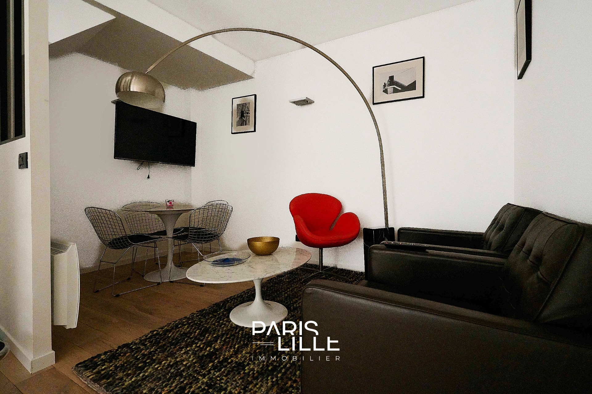 Rare vieux lille immeuble de deux appartements Photo 8 - Paris Lille Immobilier Rare vieux lille immeuble de deux appartements Photo 8 - Paris Lille Immobilier