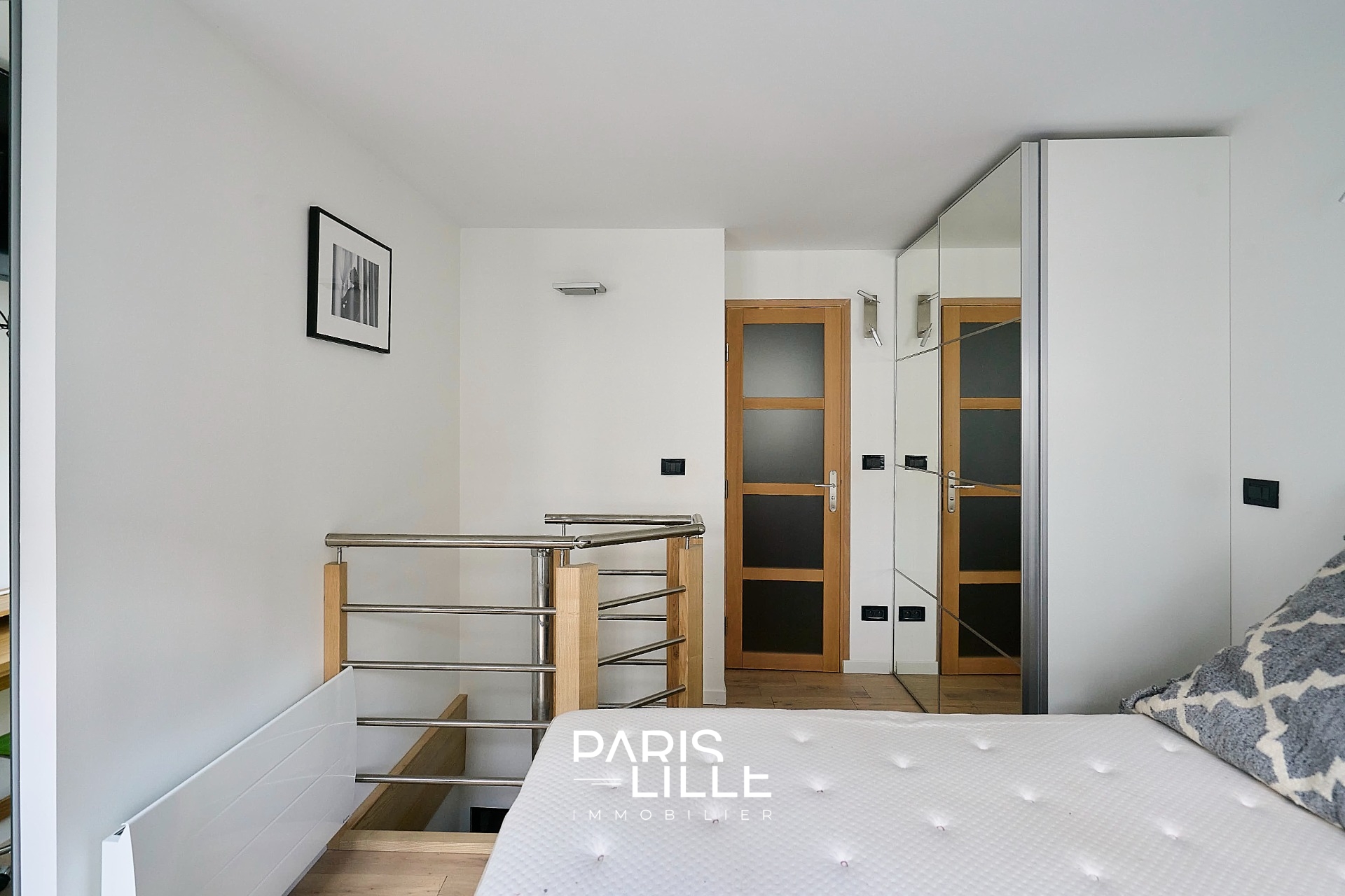 Rare vieux lille immeuble de deux appartements Photo 10 - Paris Lille Immobilier Rare vieux lille immeuble de deux appartements Photo 10 - Paris Lille Immobilier