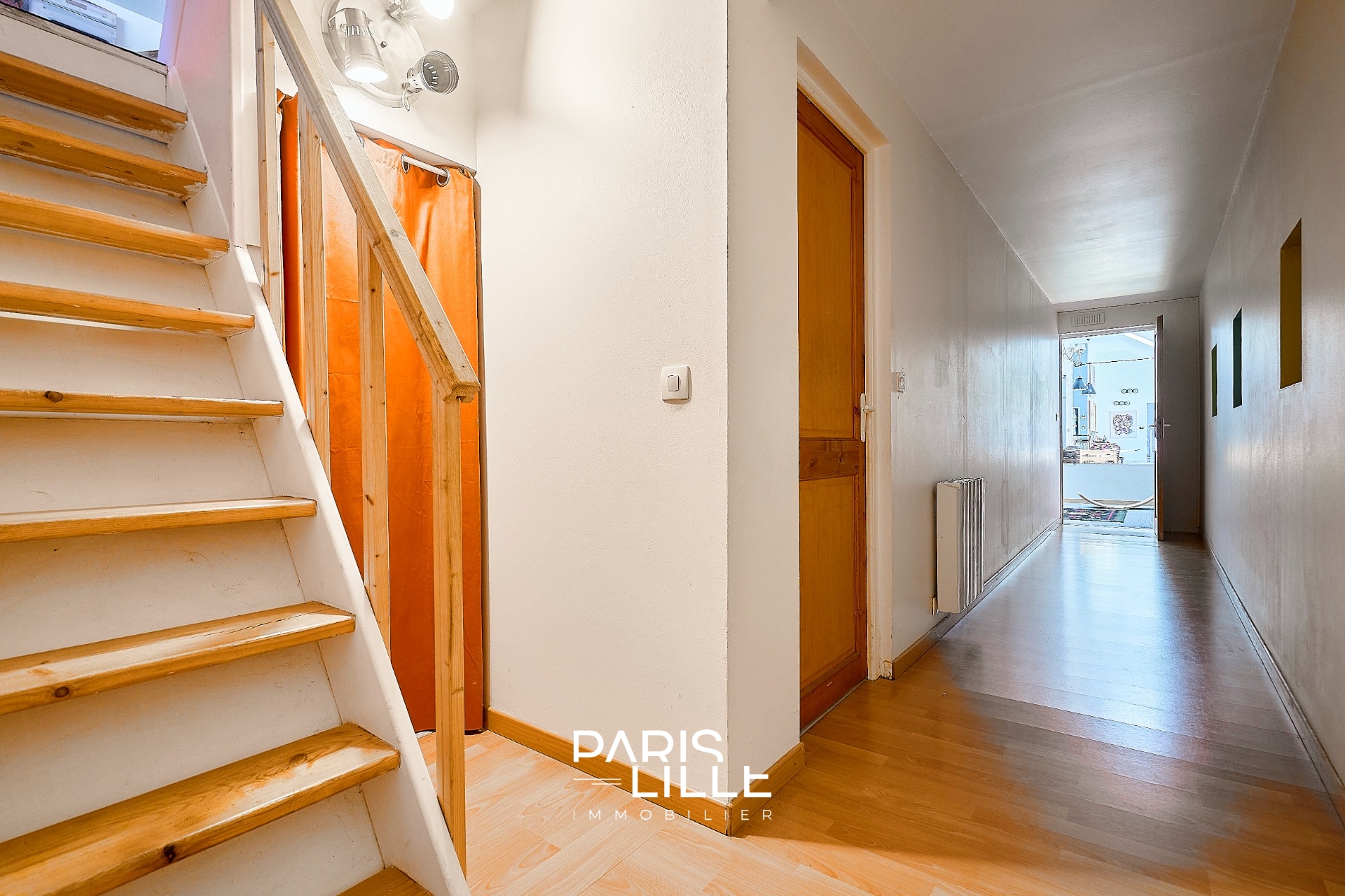 Appartement esprit loft avec garage et studio Photo 12 - Paris Lille Immobilier Appartement esprit loft avec garage et studio Photo 12 - Paris Lille Immobilier