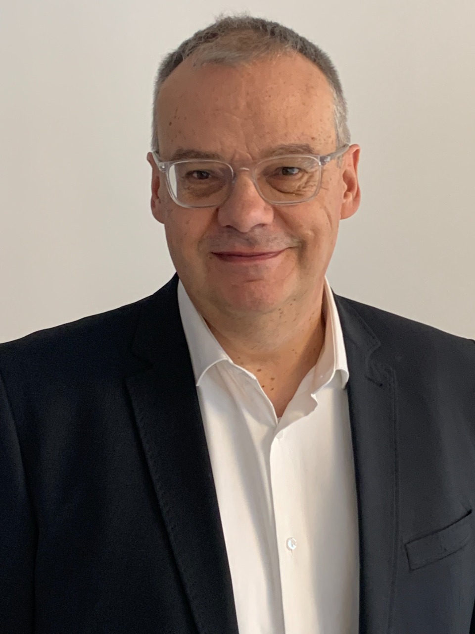 Claude POTIER - Négociateur immobilier - Paris Lille Immobilier