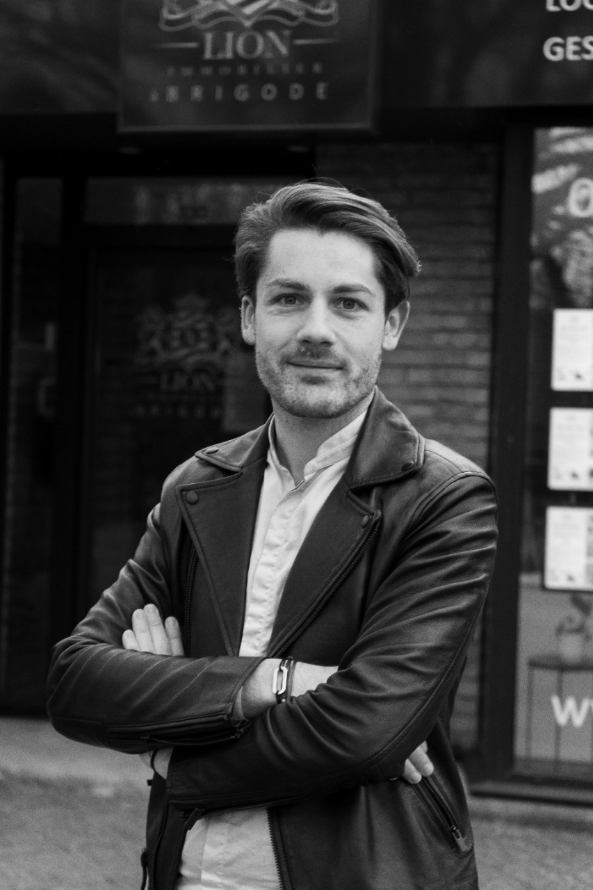 Sébastien LECHEVIN - Négociateur immobilier - Paris Lille Immobilier