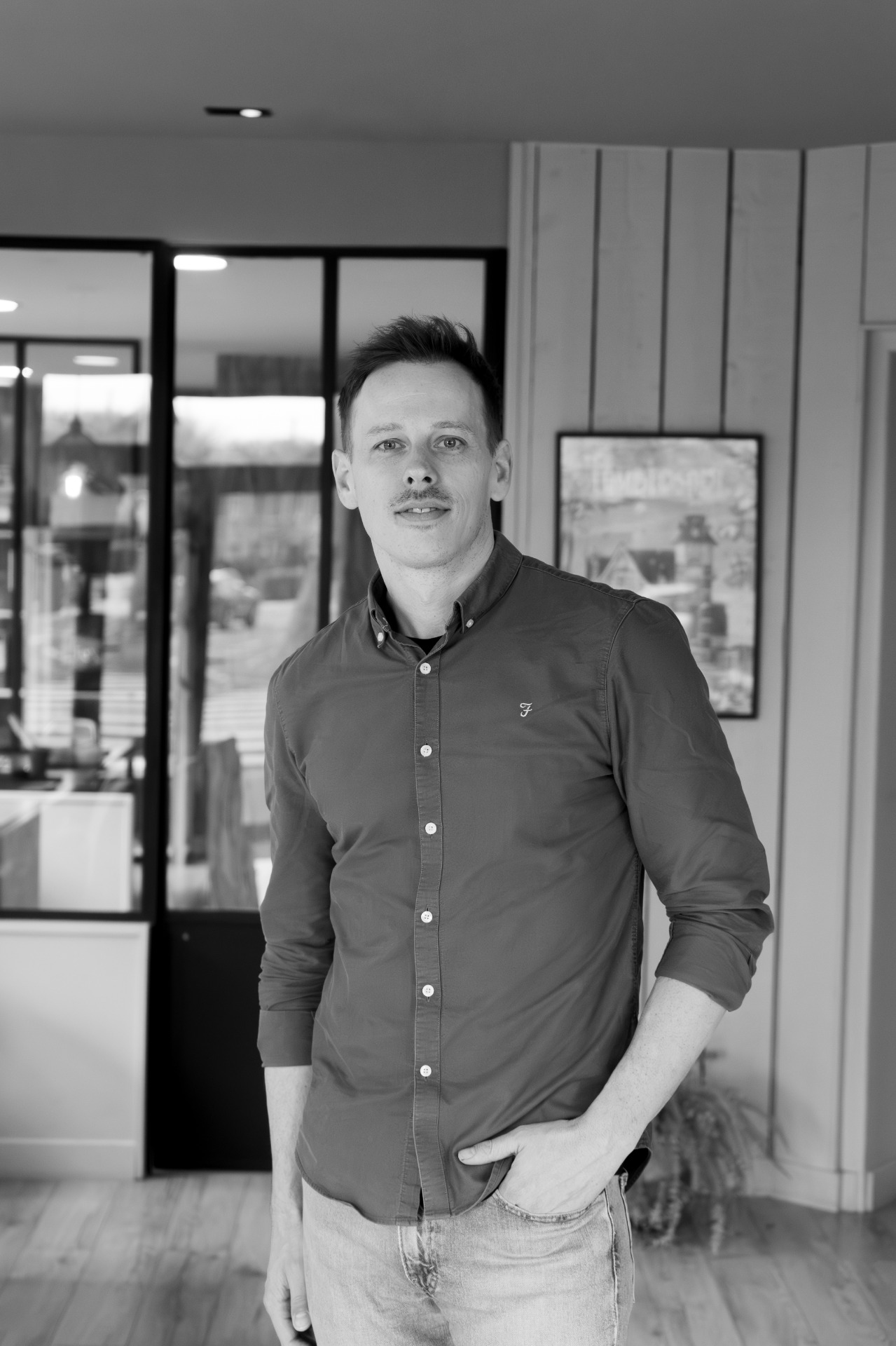 Julien DECOBERT-RINGARD - Négociateur immobilier - Paris Lille Immobilier