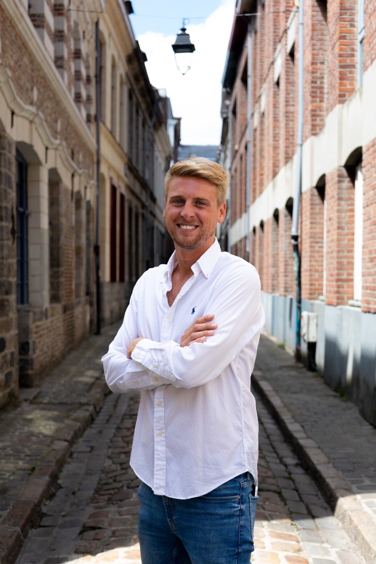 Aymeric VILLETTE - Responsable d'agences - Paris Lille Immobilier