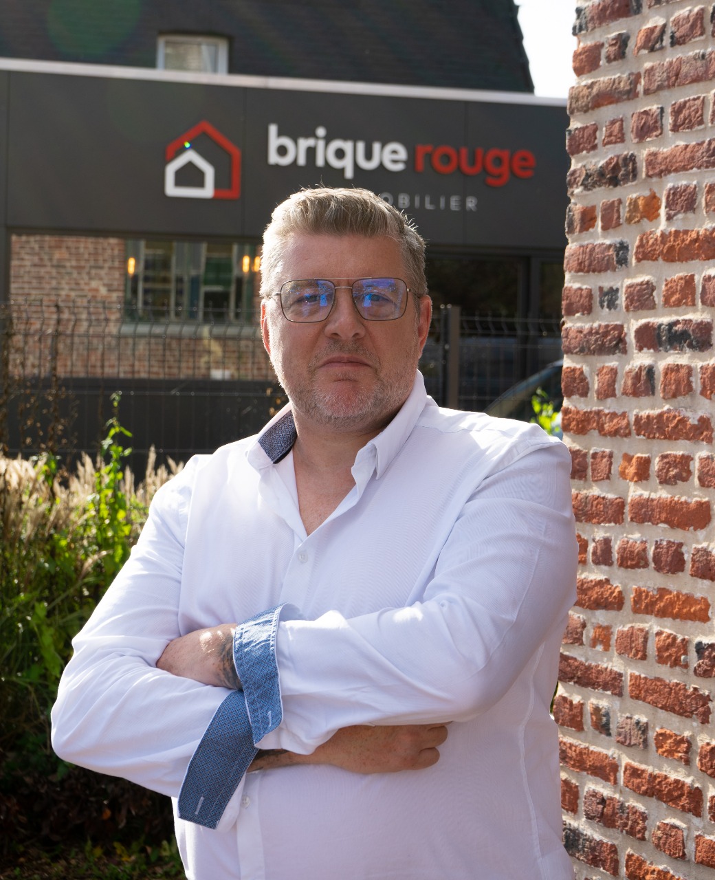 Thierry TRENCHANT - Ambassadeur de marques - Paris Lille Immobilier